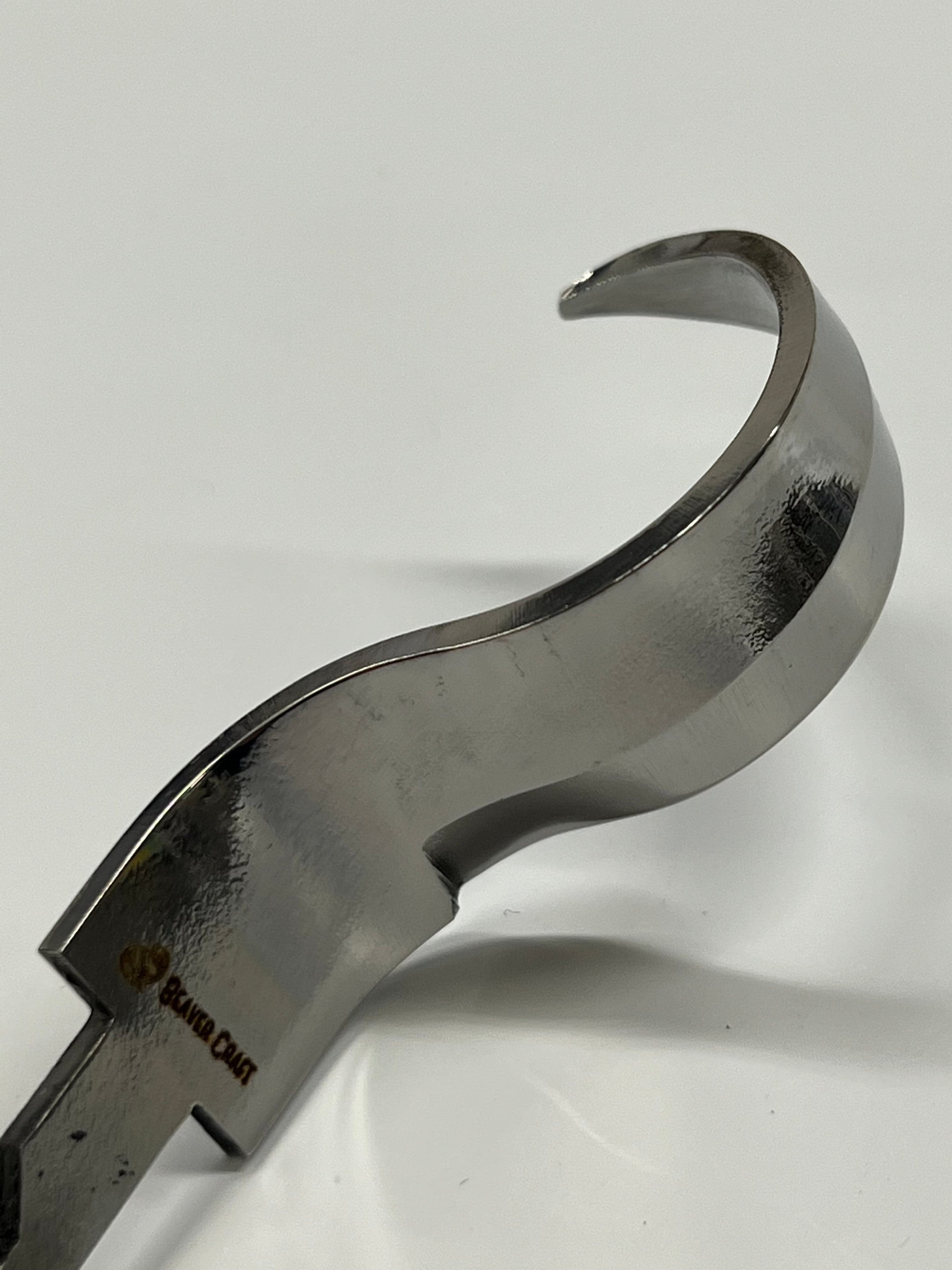 Lusikkaveitsen terä 25 mm – BeaverCraft BSK1