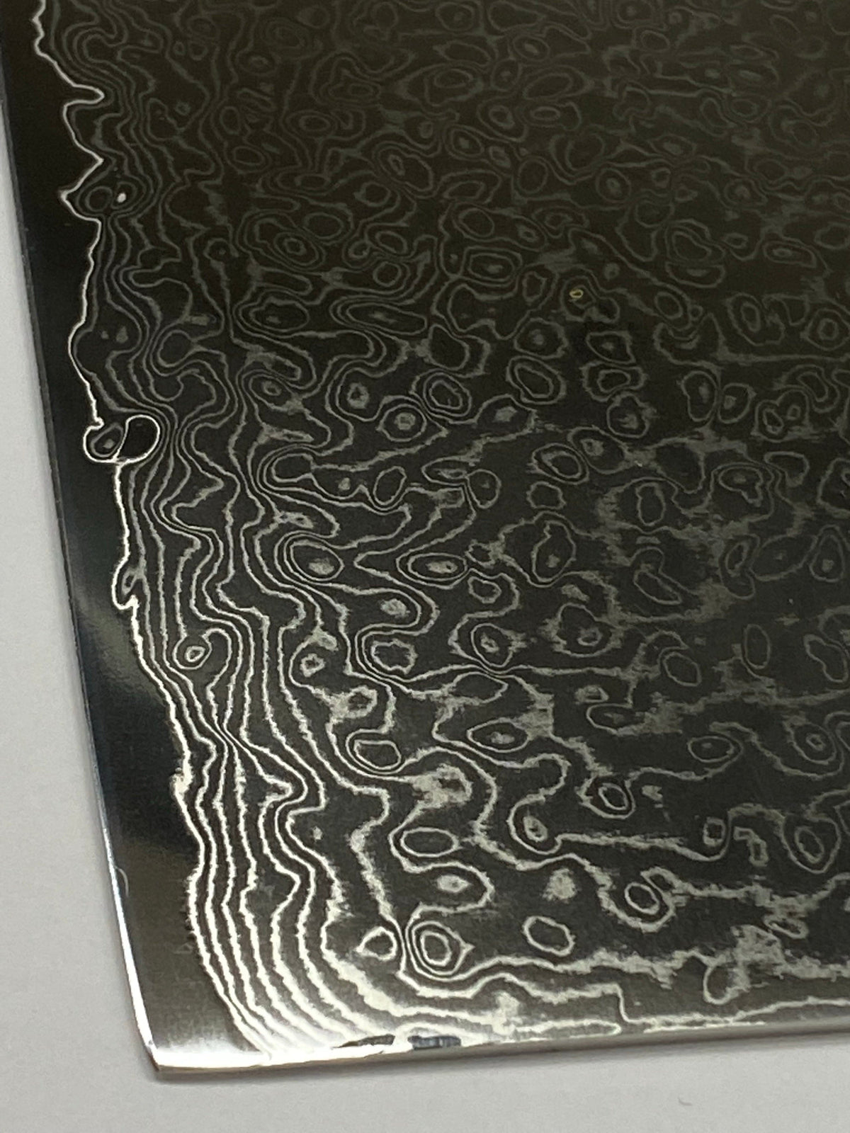 Nakiri XL - VG10 Damask-kokkiveitsi 7" ST1-B