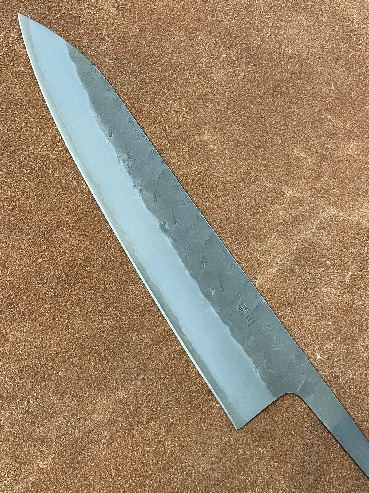 Gyuto 240 Silver3 japanilainen käsin taottu veitsenterä