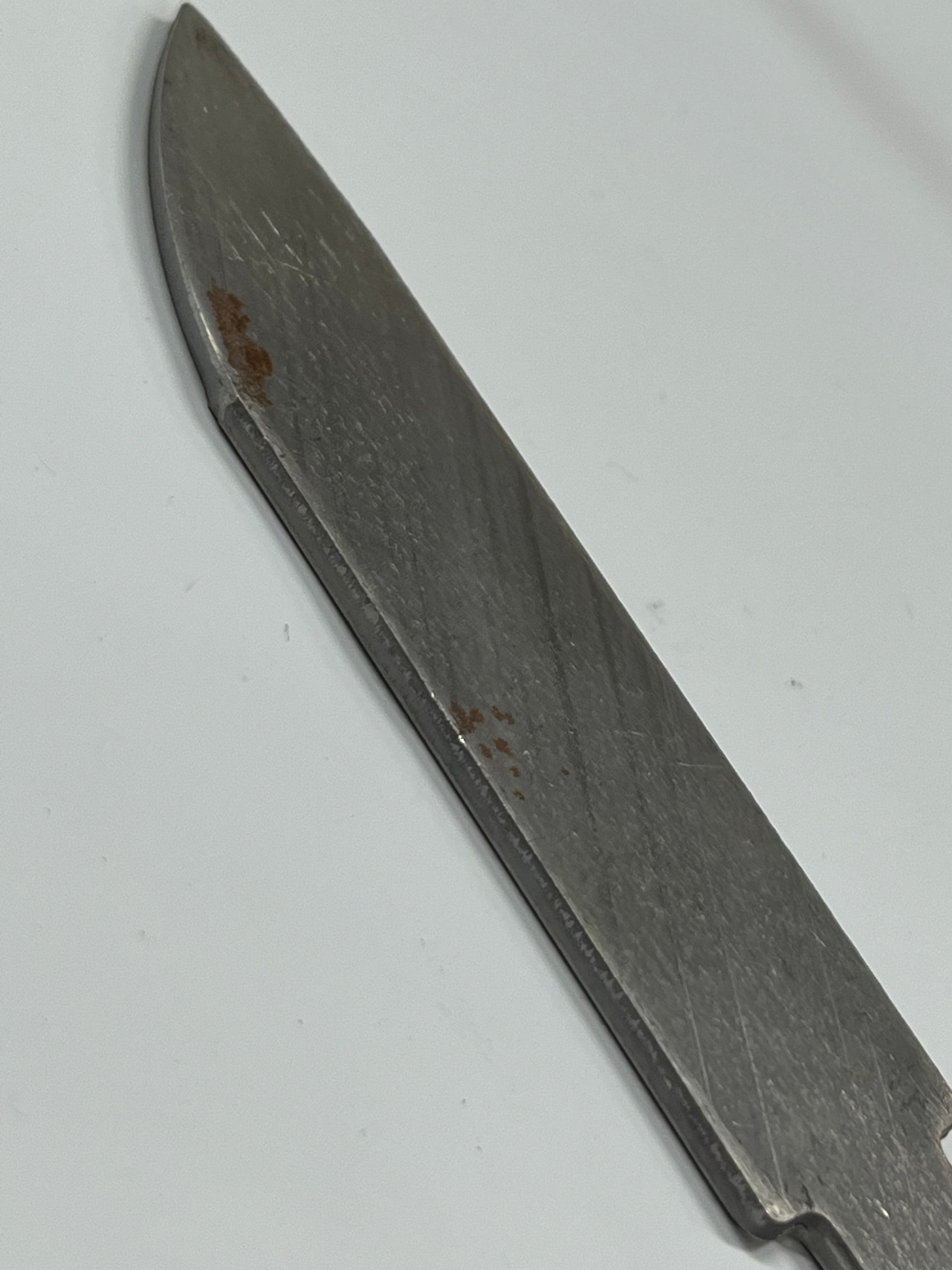 Brisa Karesuando 90mm hiomaton ja karkaisematon puukonteräaihio