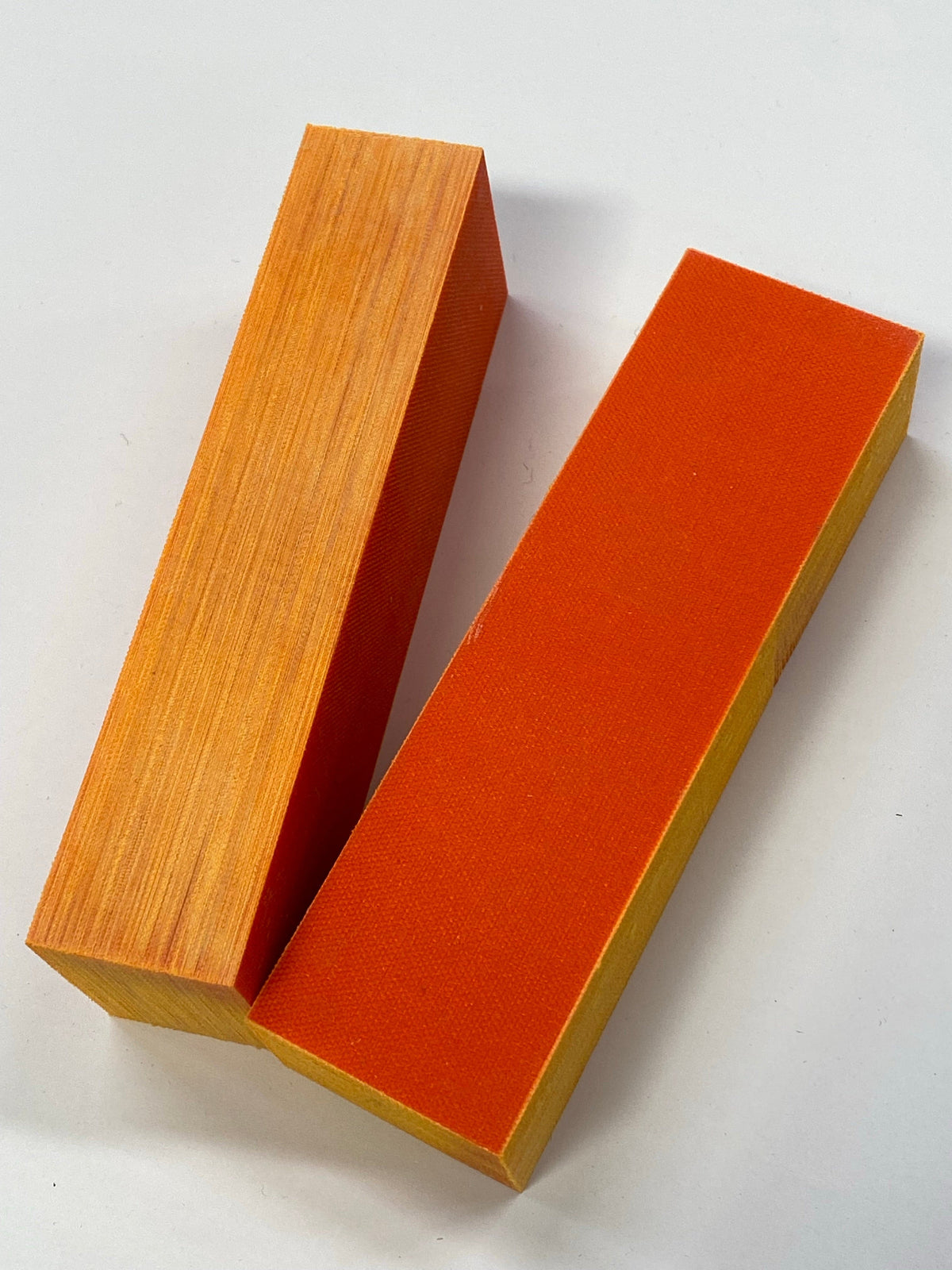 Micarta-aihio tyhjennysmyynti! 30x40x150mm