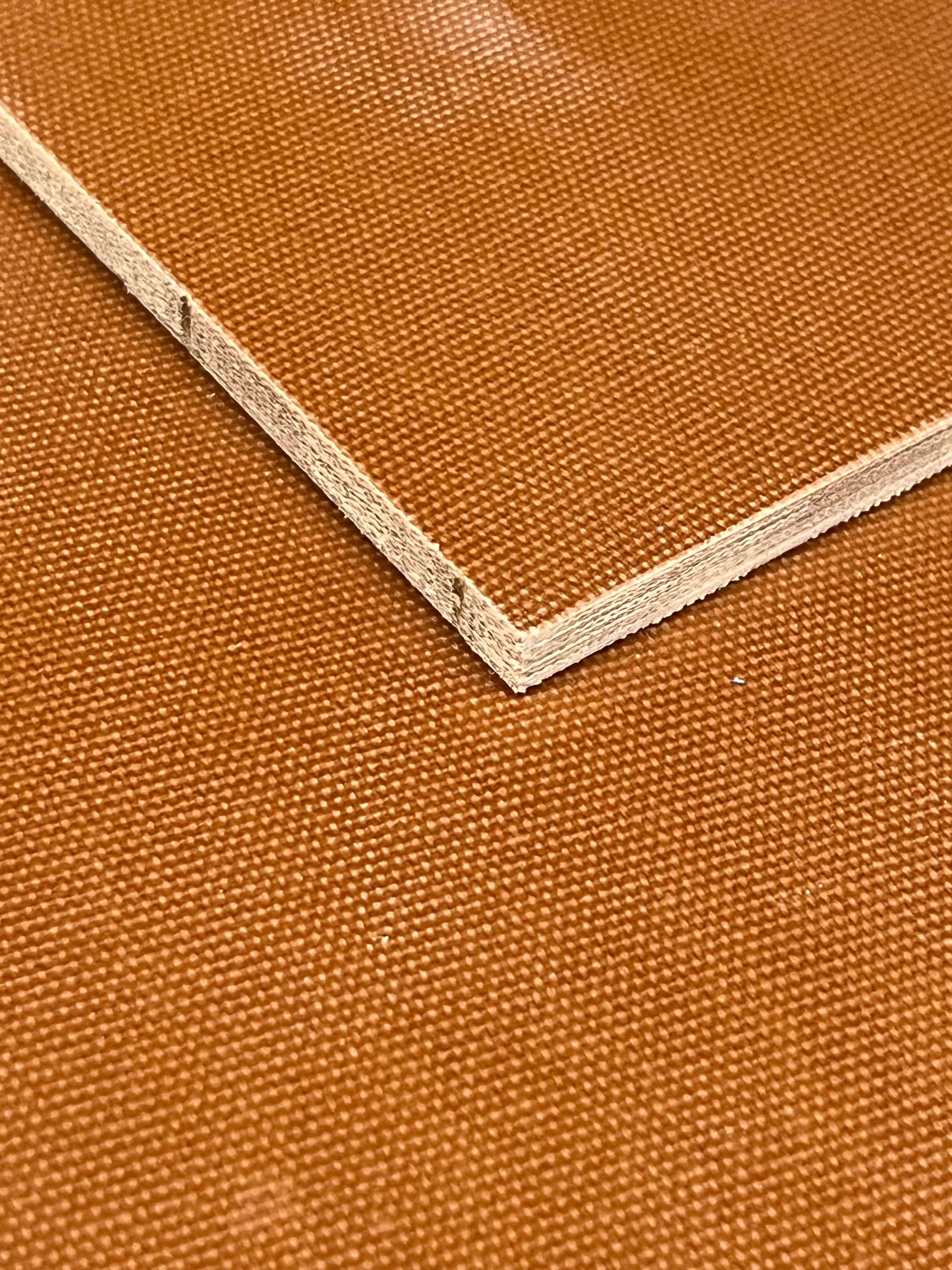 Micarta-levy kahvamateriaaliksi