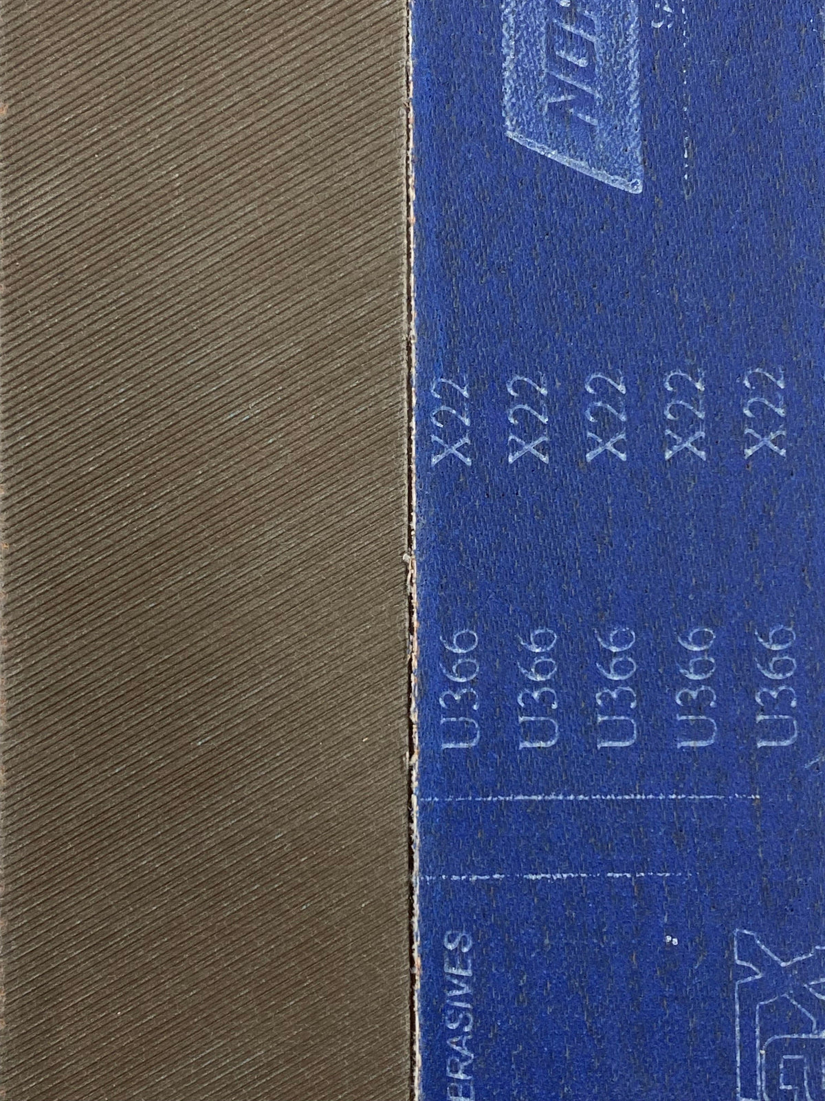 Hiomanauha 50x2000mm