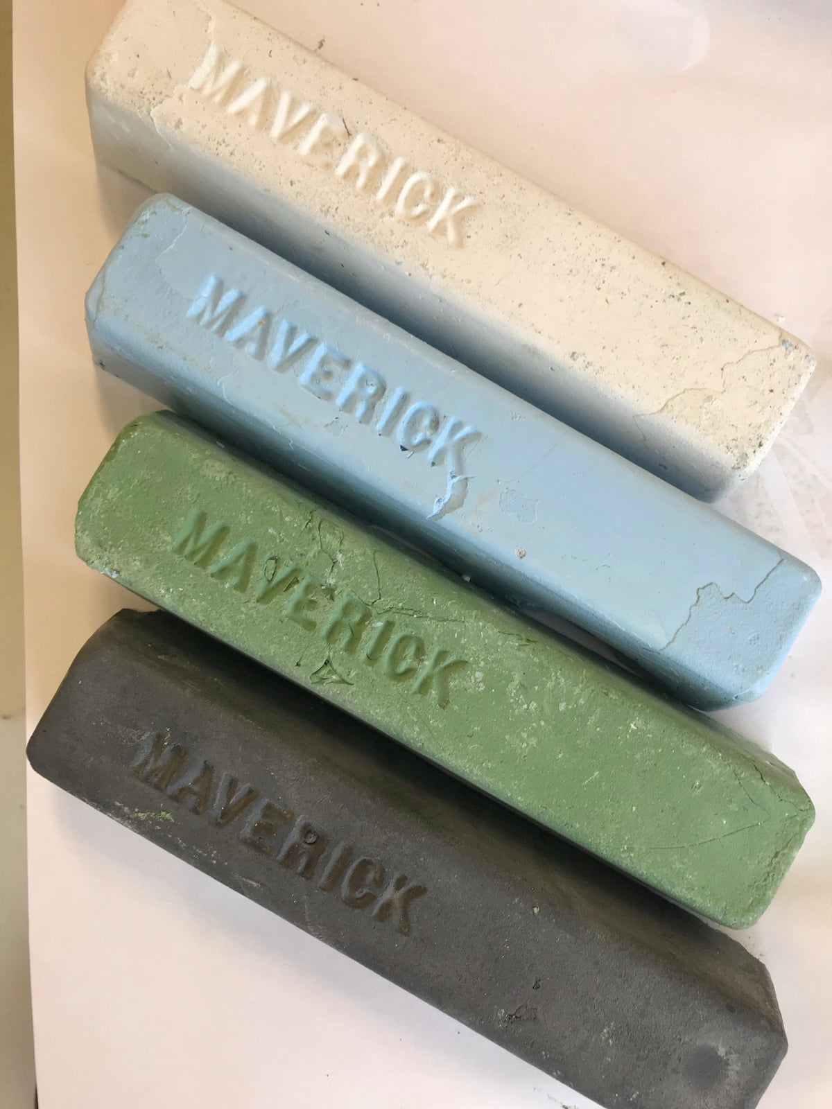 Maverick kiillotustahna kiillotusvaha