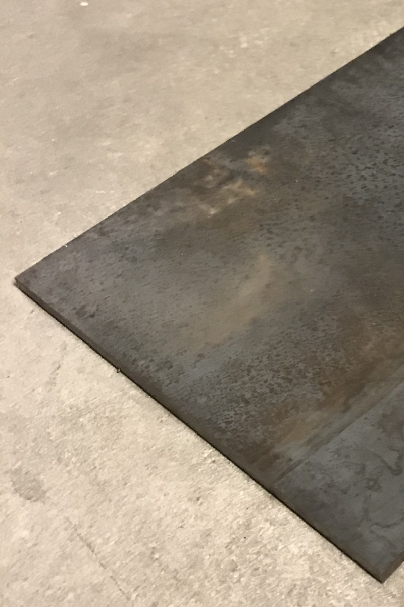 Sleipner korroosionkestävä veitsiteräs