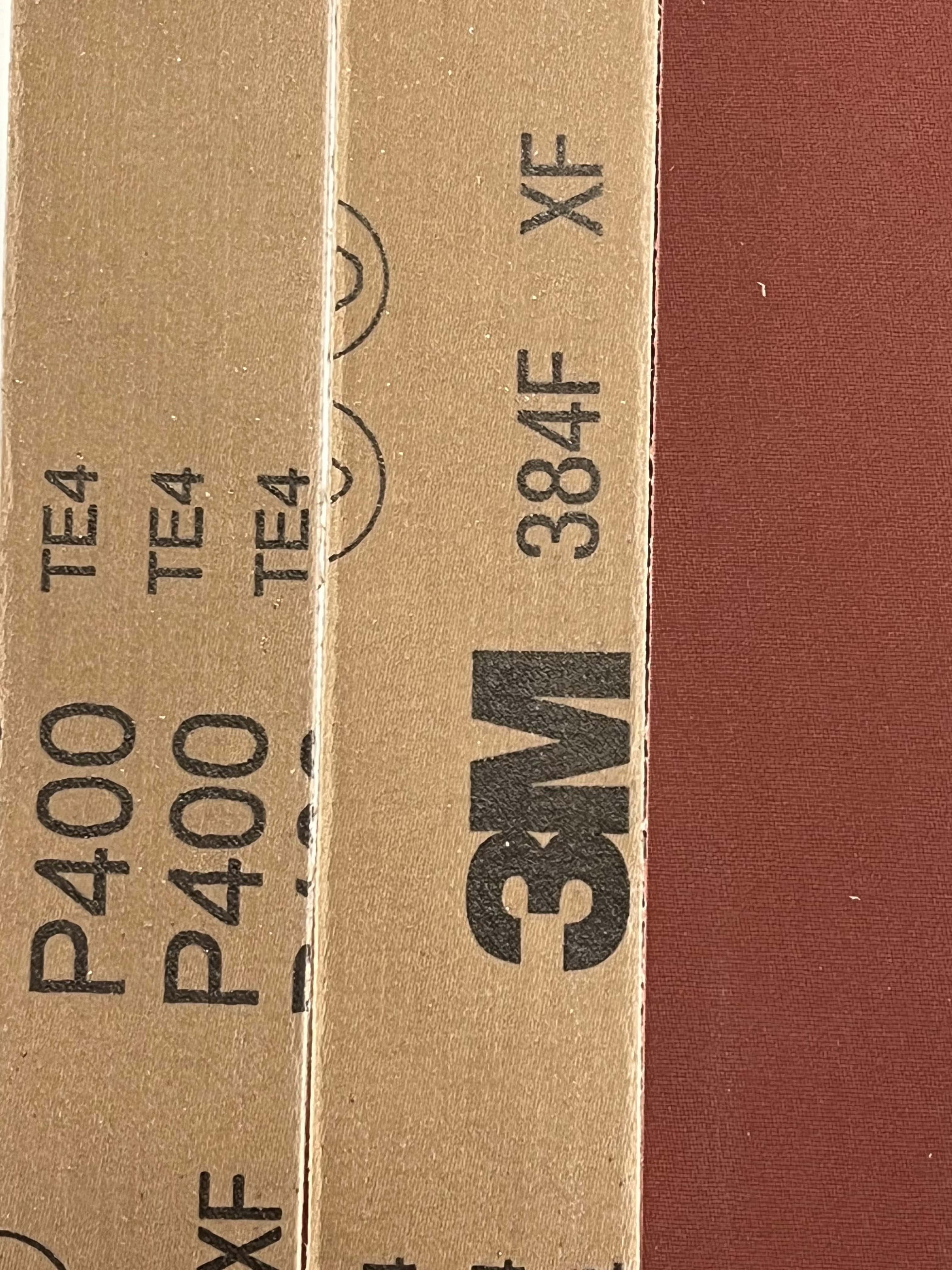 Hiomanauha 2x48" (50x1219 mm)