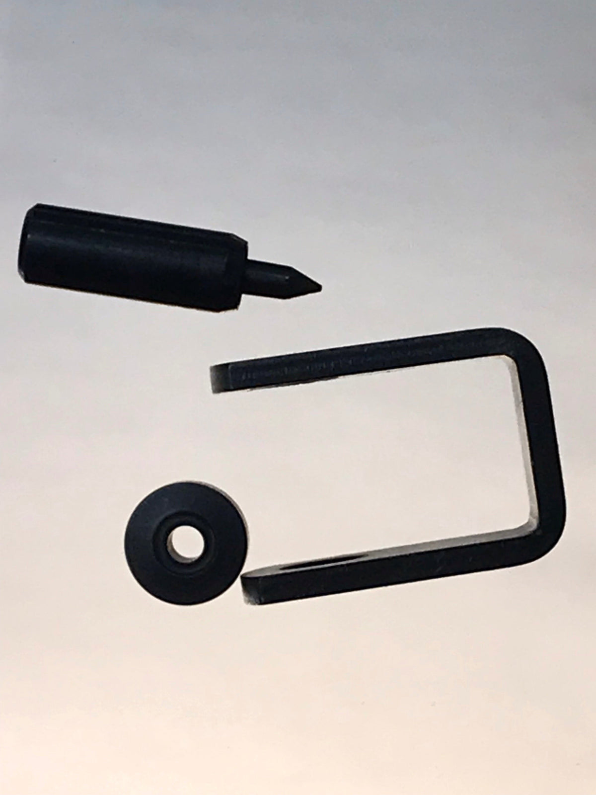 Niittityökalu v2 - Kydex-niittityökalu
