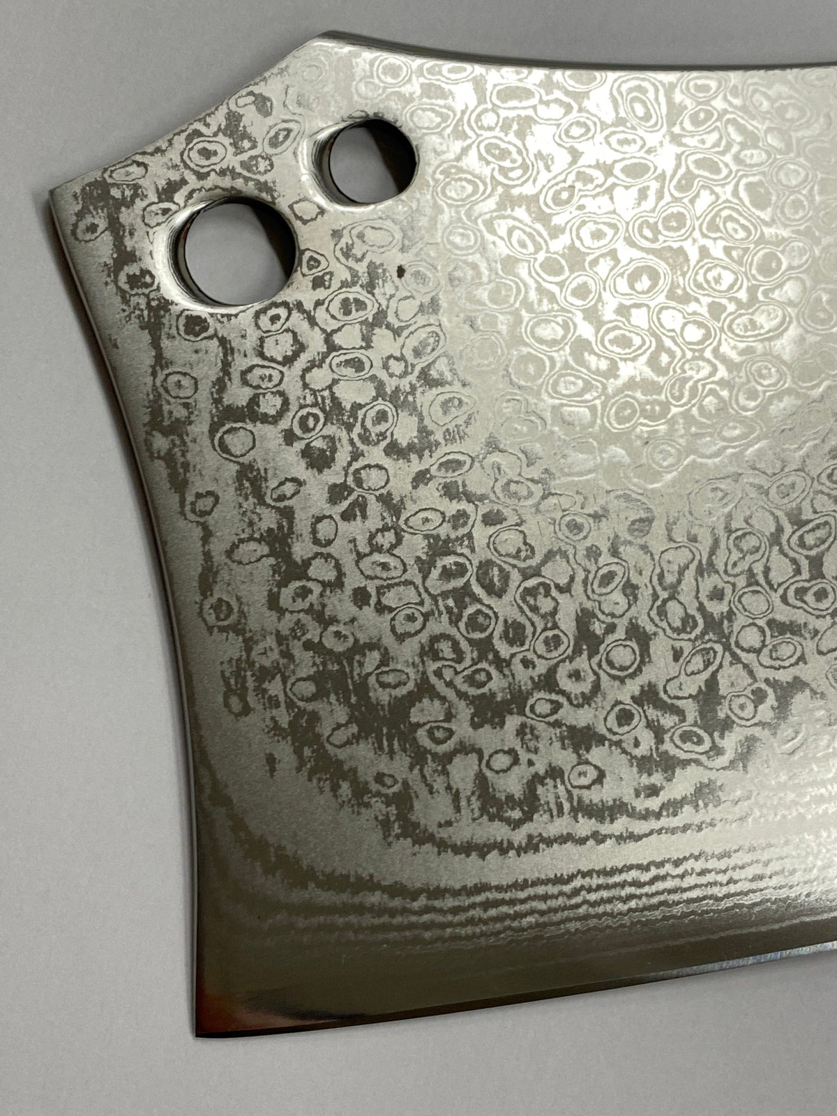 Cleaver - AUS10 Damask Kokkiveitsi 7"