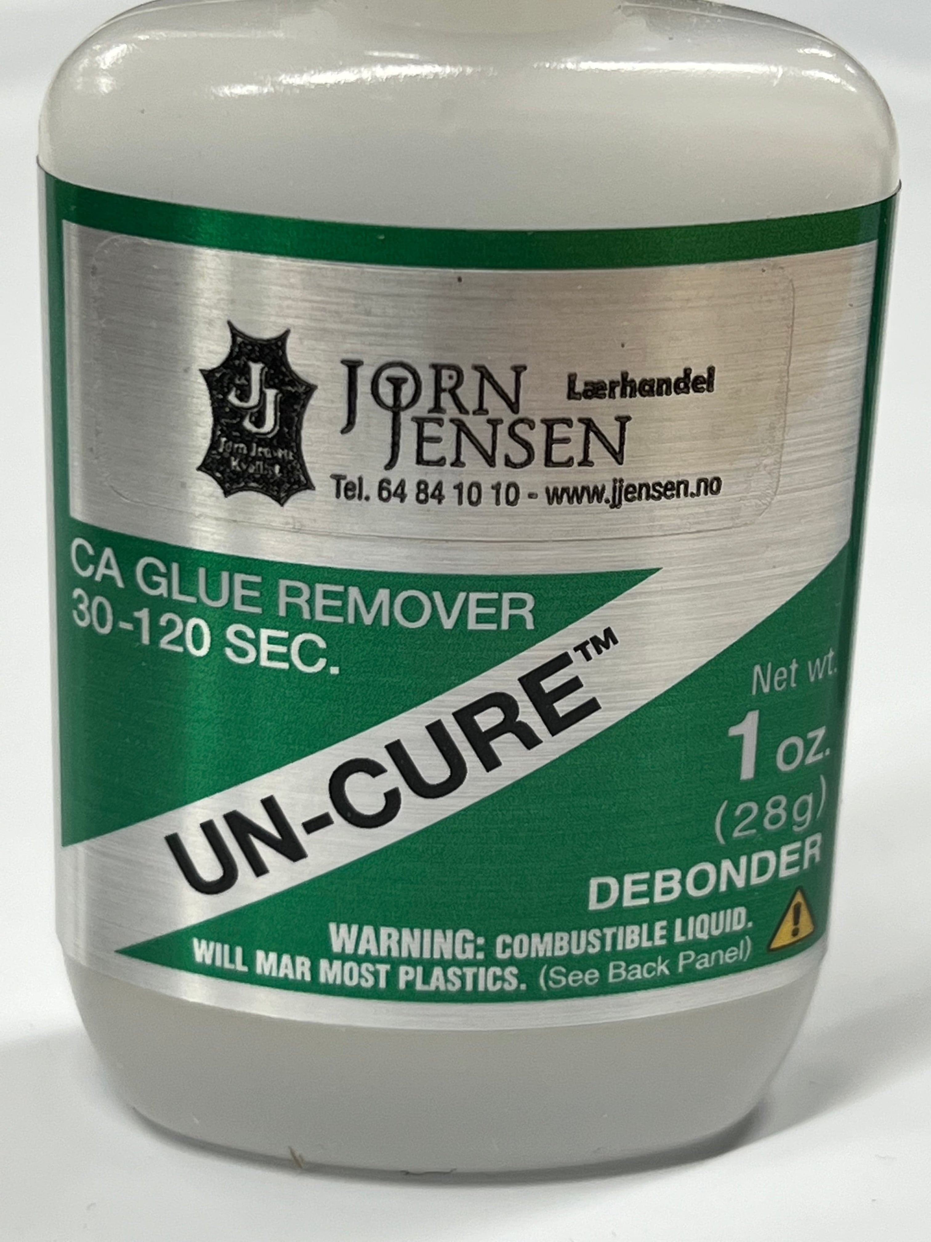 BSI Un-Cure liimanpoistoaine vihreä 28g
