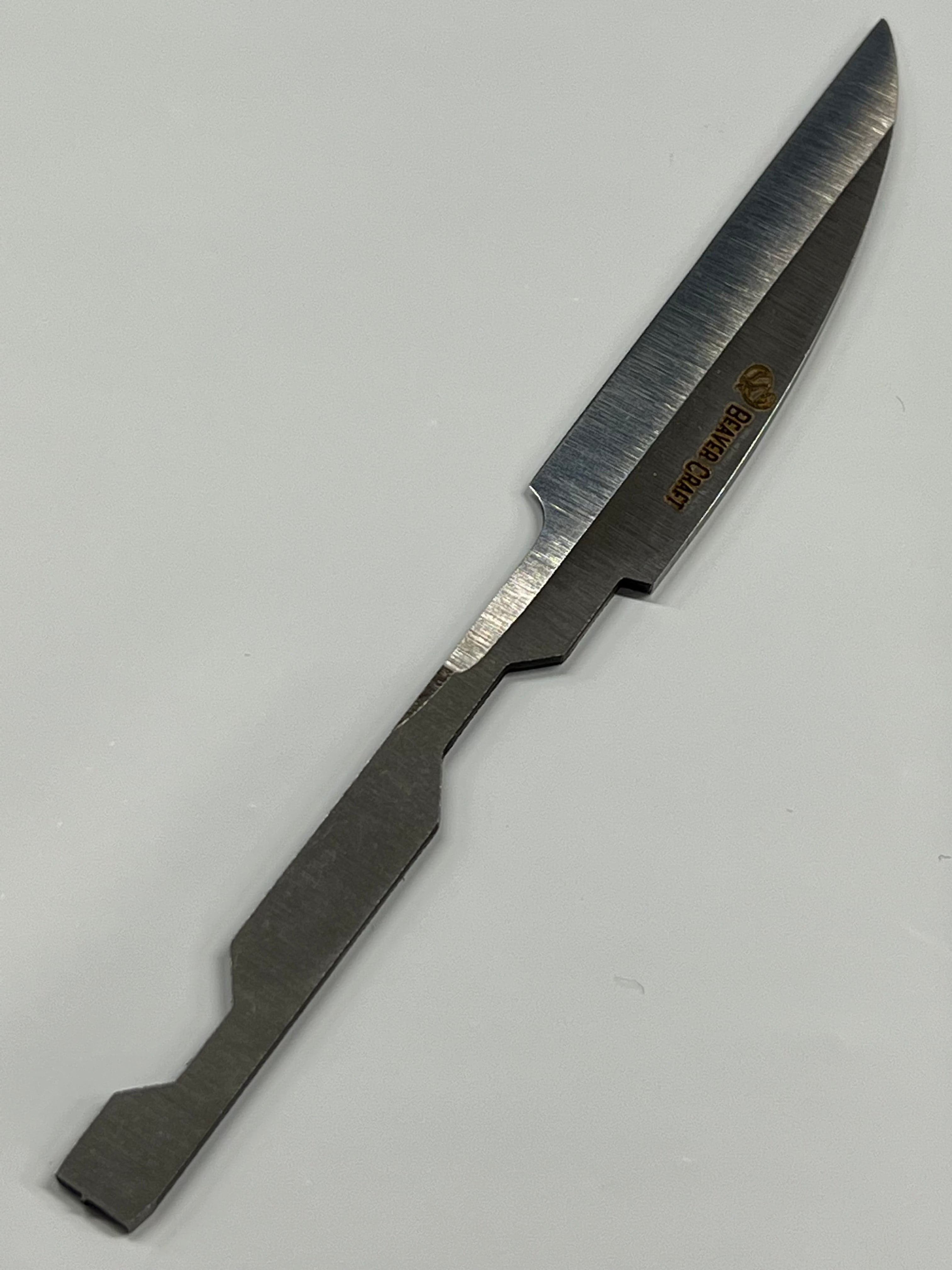 Vuolupuukko 53 mm - Veitsenterä BeaverCraft BC16