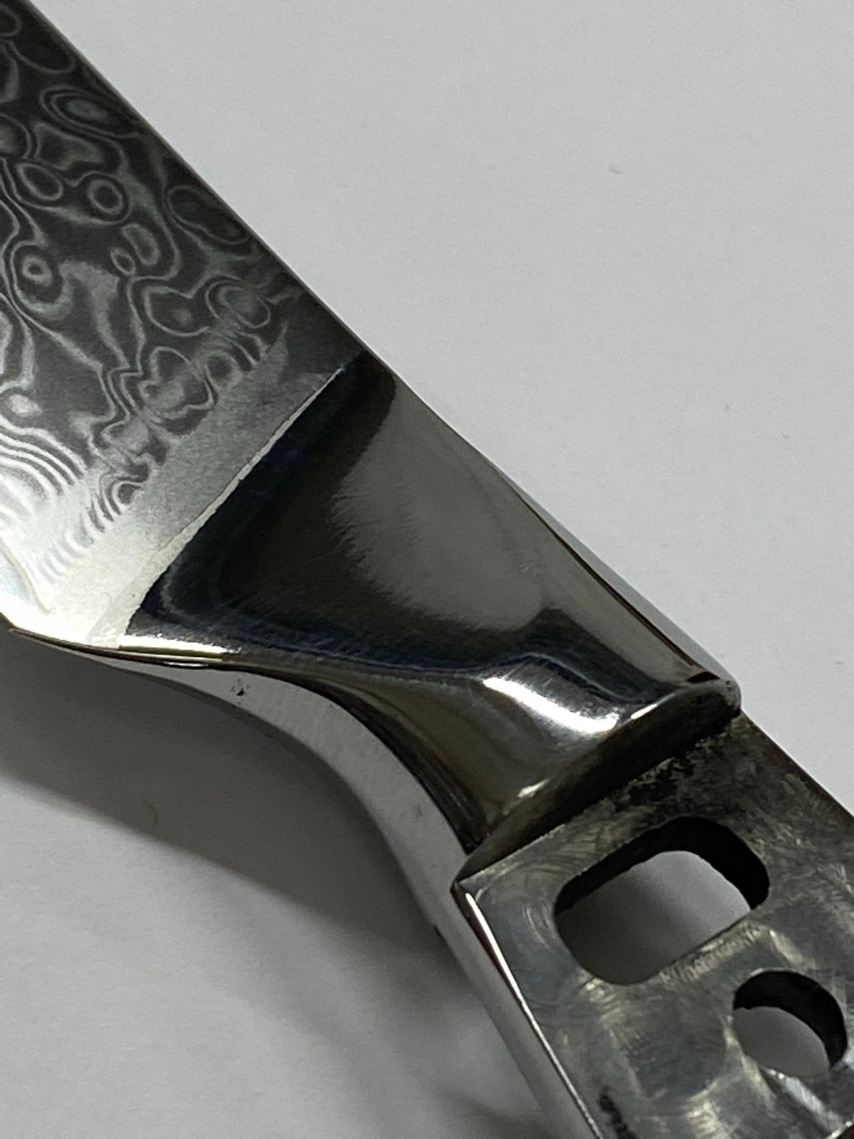 Hedelmä- ja vihannesveitsi 3,5" 107 mm – VG10-damasti