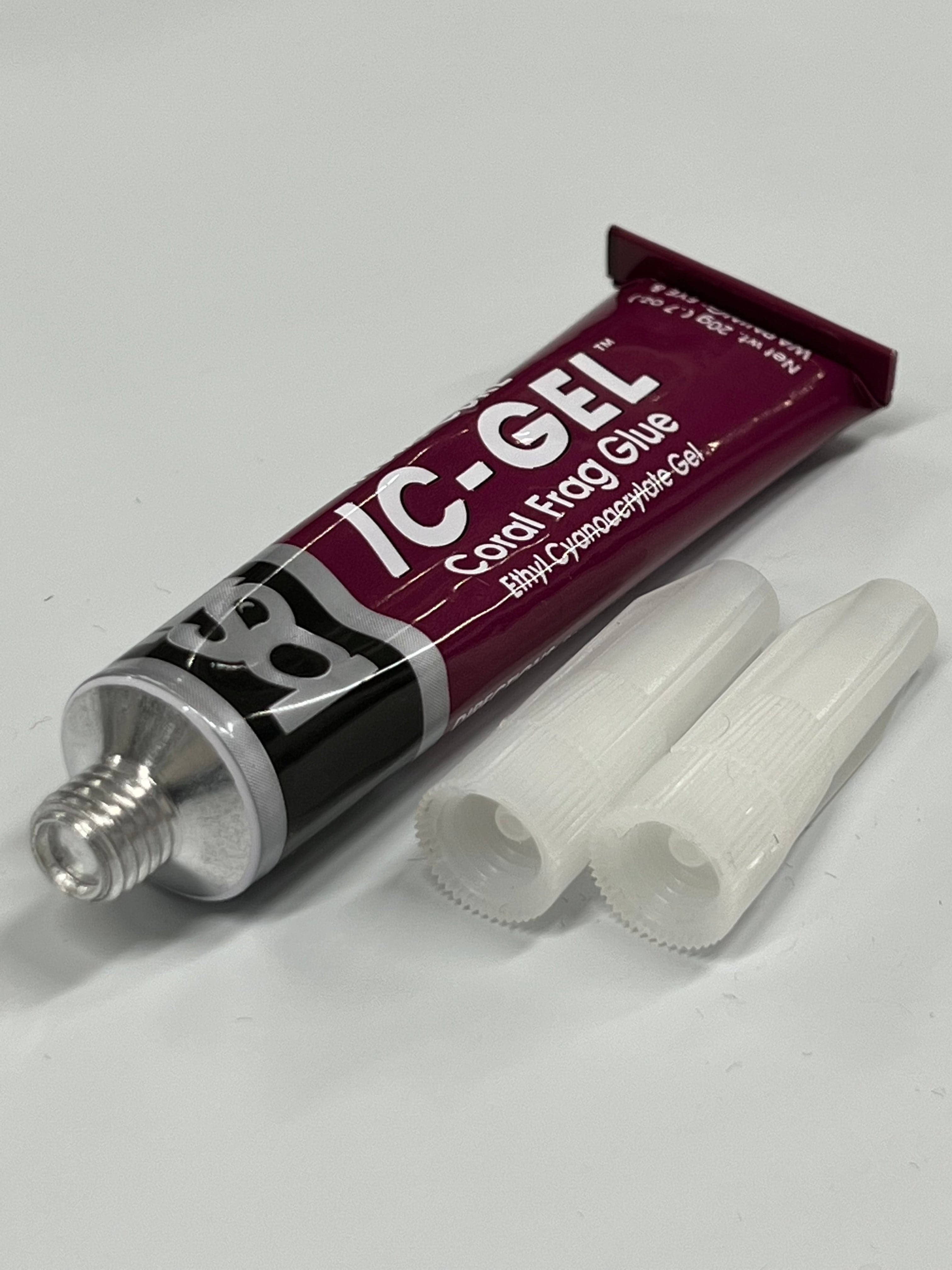 BSI IC-GEL Insta-Cure pikaliima 20 g/tuubi