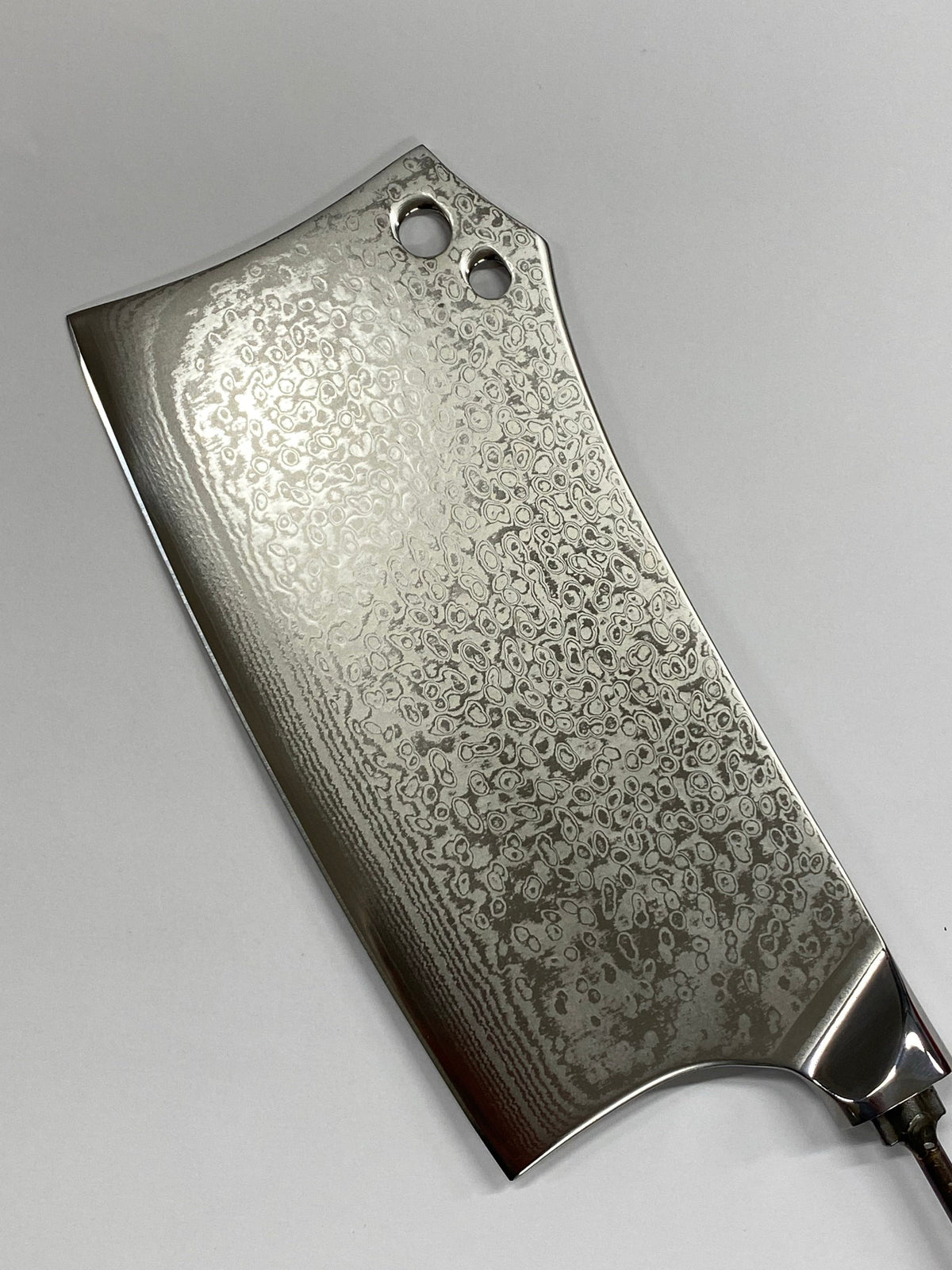 Cleaver - AUS10 Damask Kokkiveitsi 7"