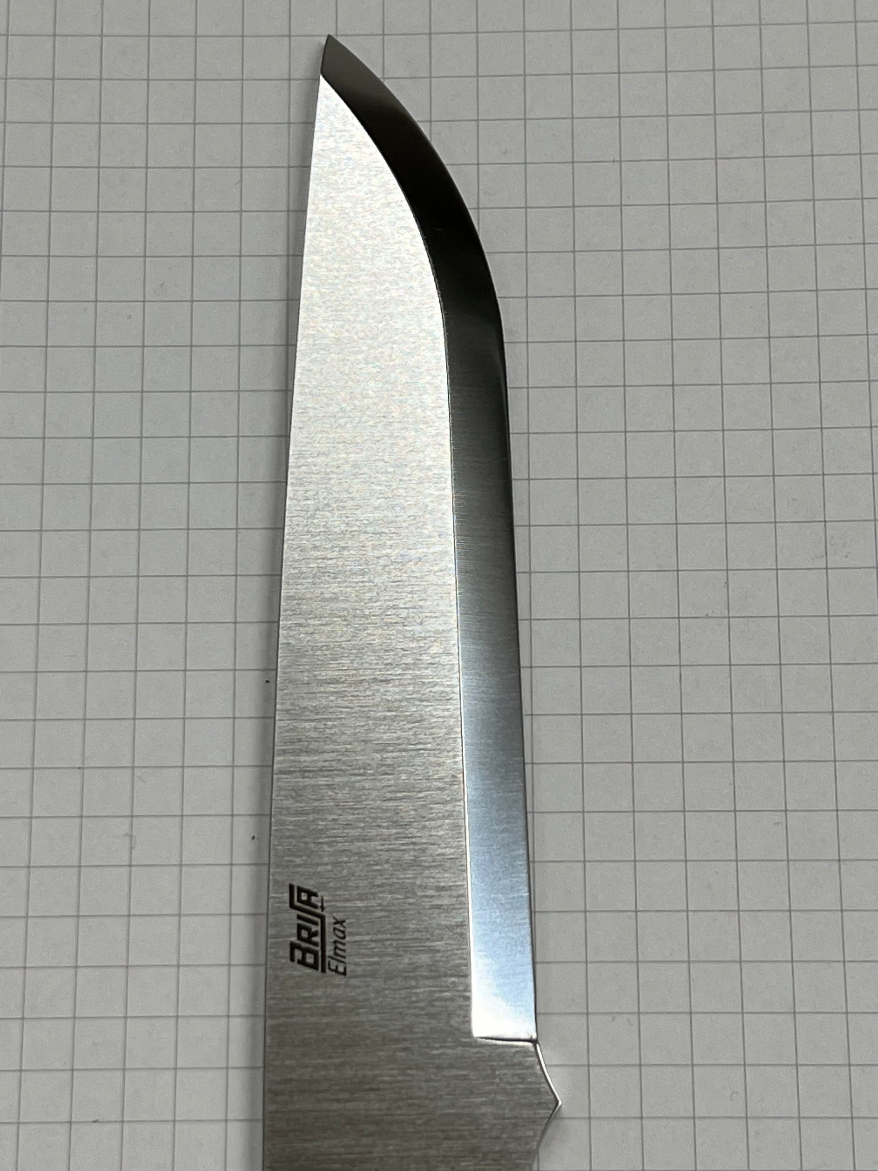 Brisa Trapper 115 Scandi Elmax ruostumaton terä