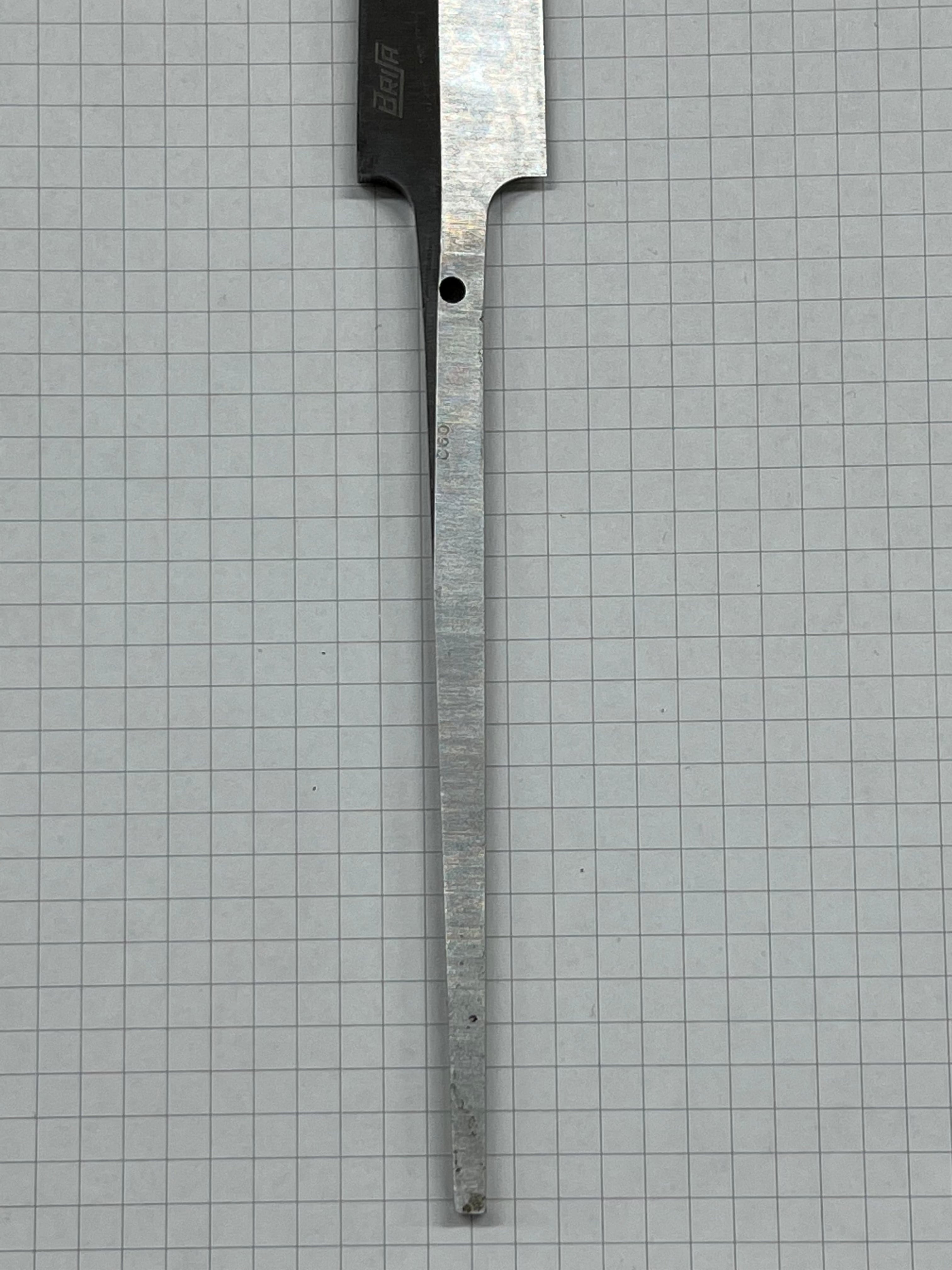 Brisa Tommi 125mm puukon terä