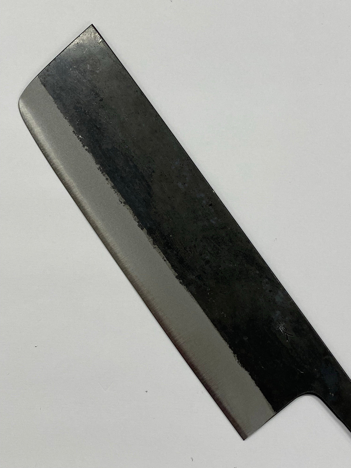 Nakiri 180 Blue 2 japanilainen käsin taottu veitsenterä