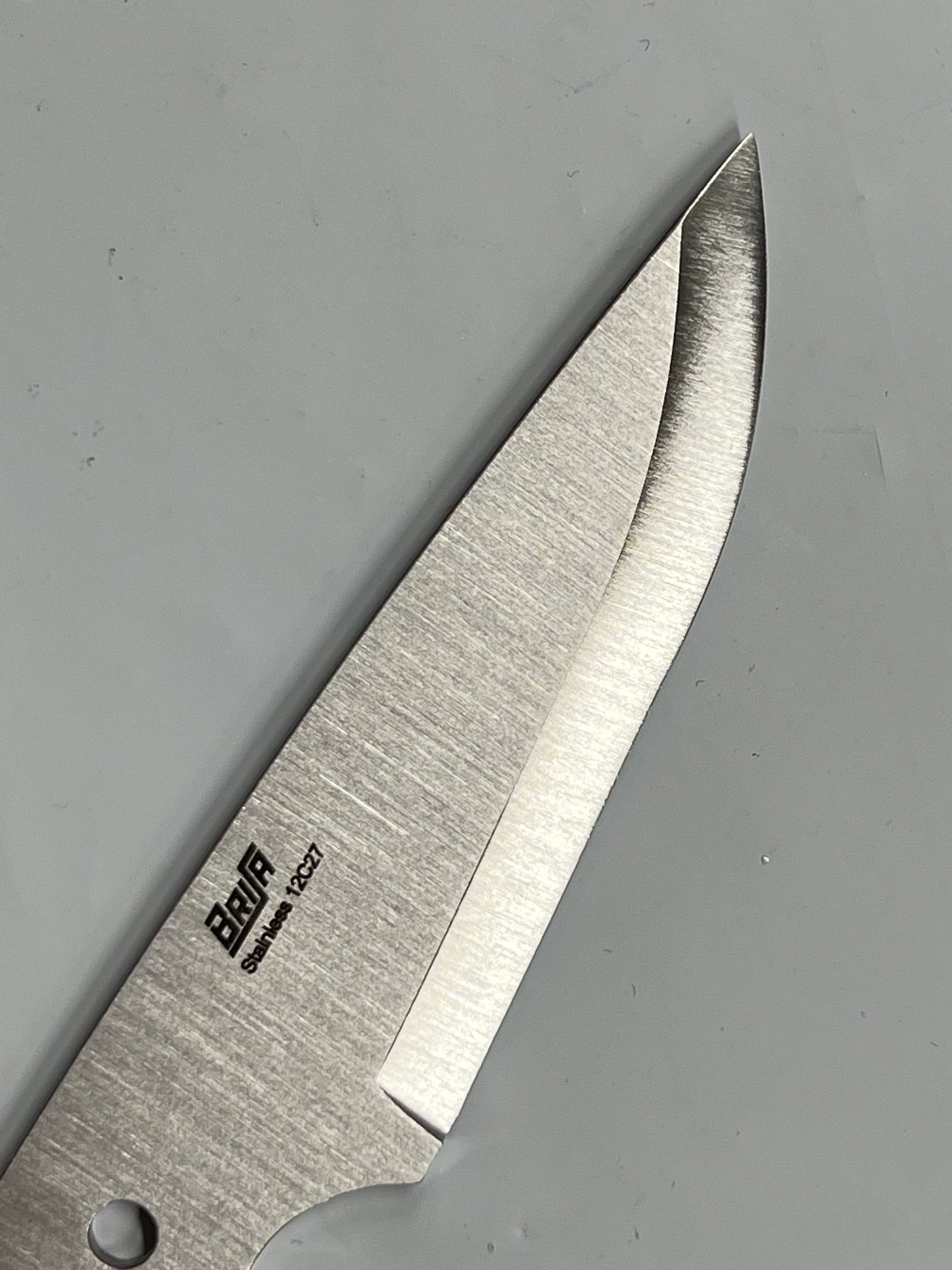 Brisa Bobtail 80 ruostumaton terä