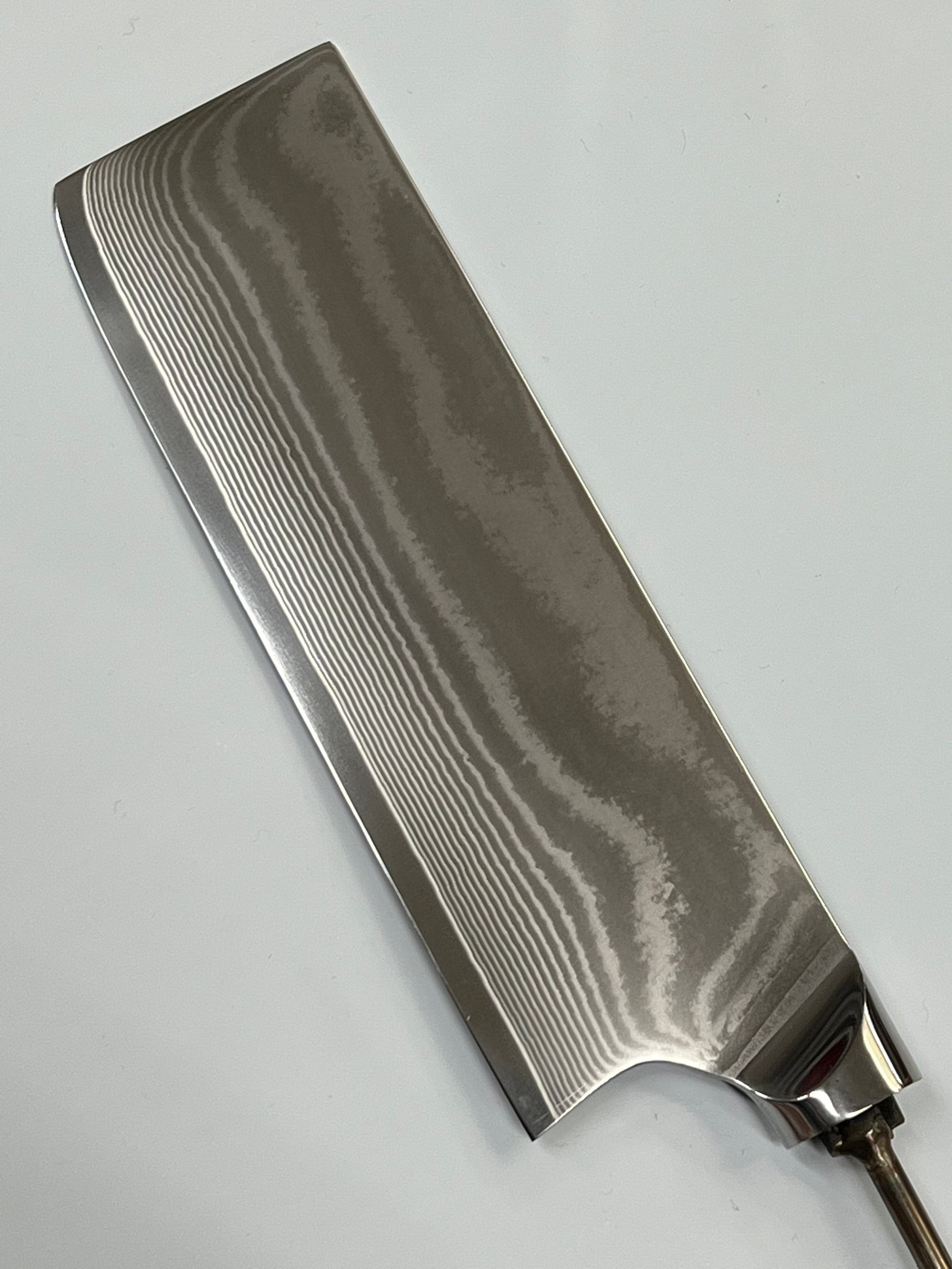 Nakiri - VG10 Damaskus-kokkiveitsi 7"