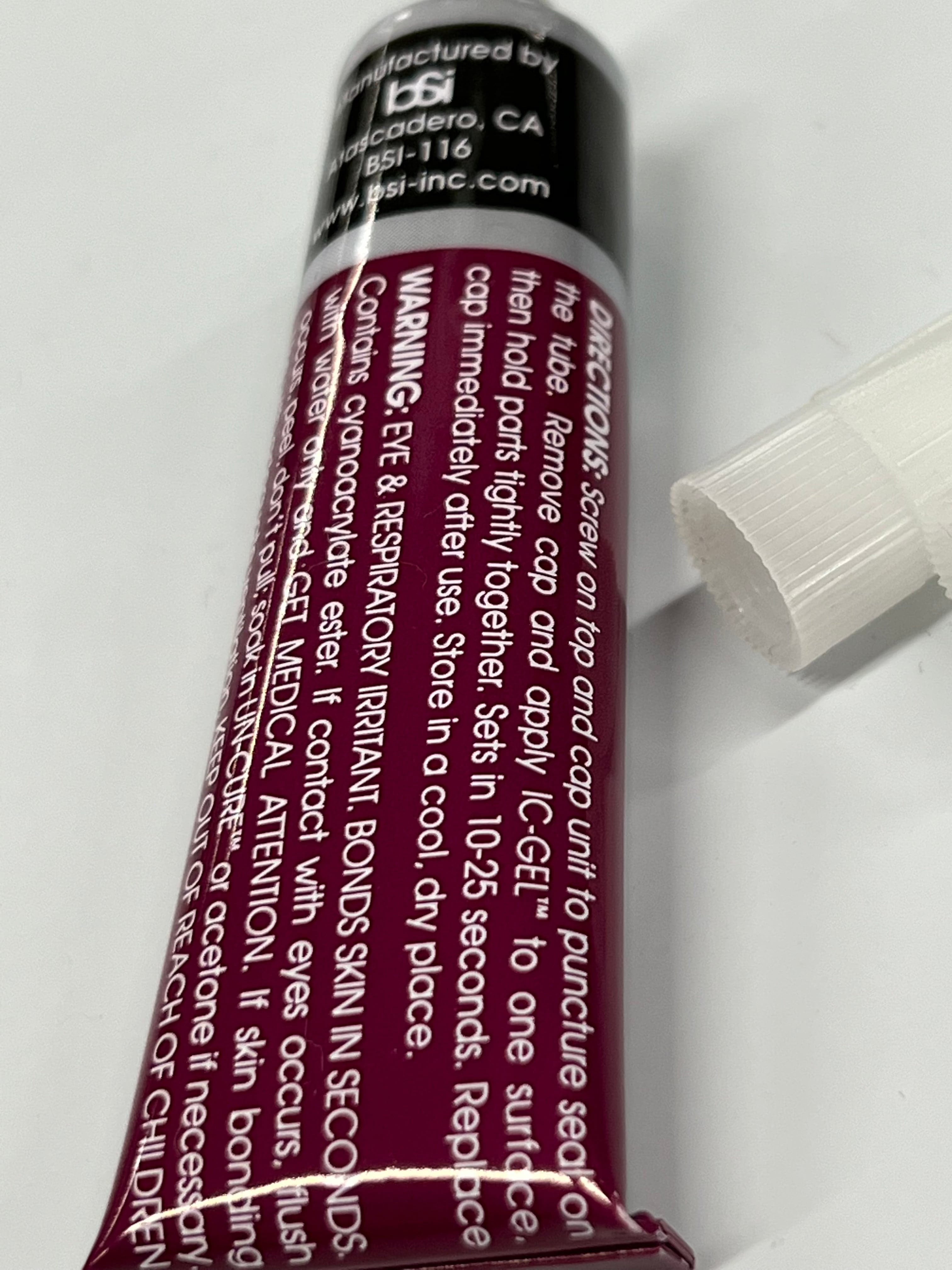 BSI IC-GEL Insta-Cure pikaliima 20 g/tuubi