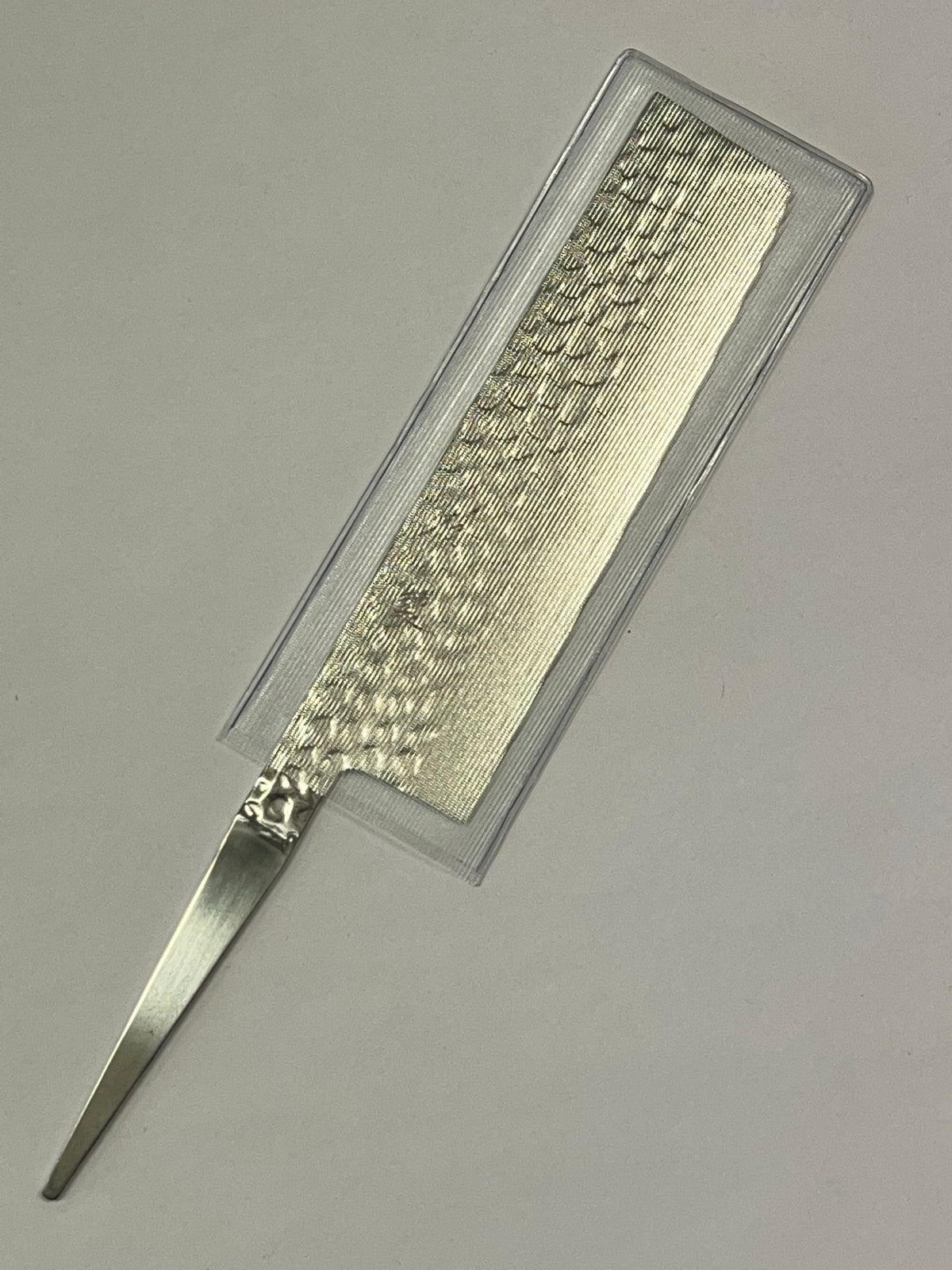 Nakiri 165 VG10 japanilainen käsin taottu veitsenterä