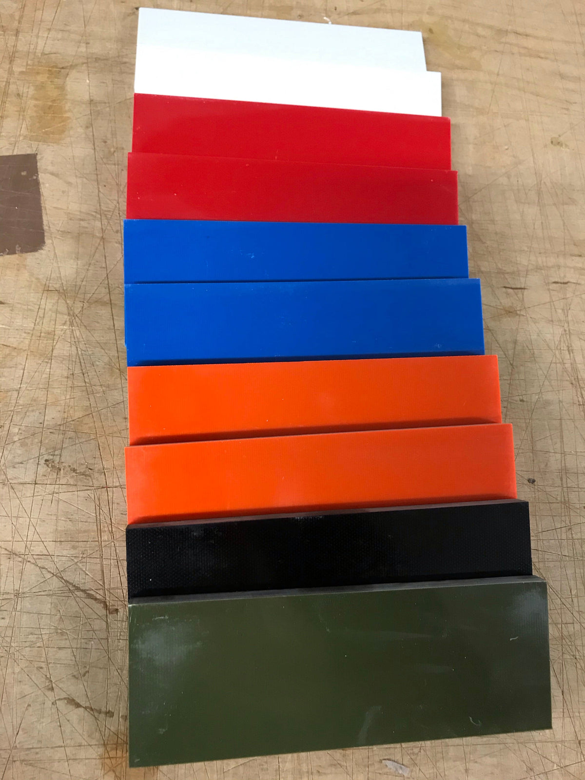 G10-varsilevy 50x140mm