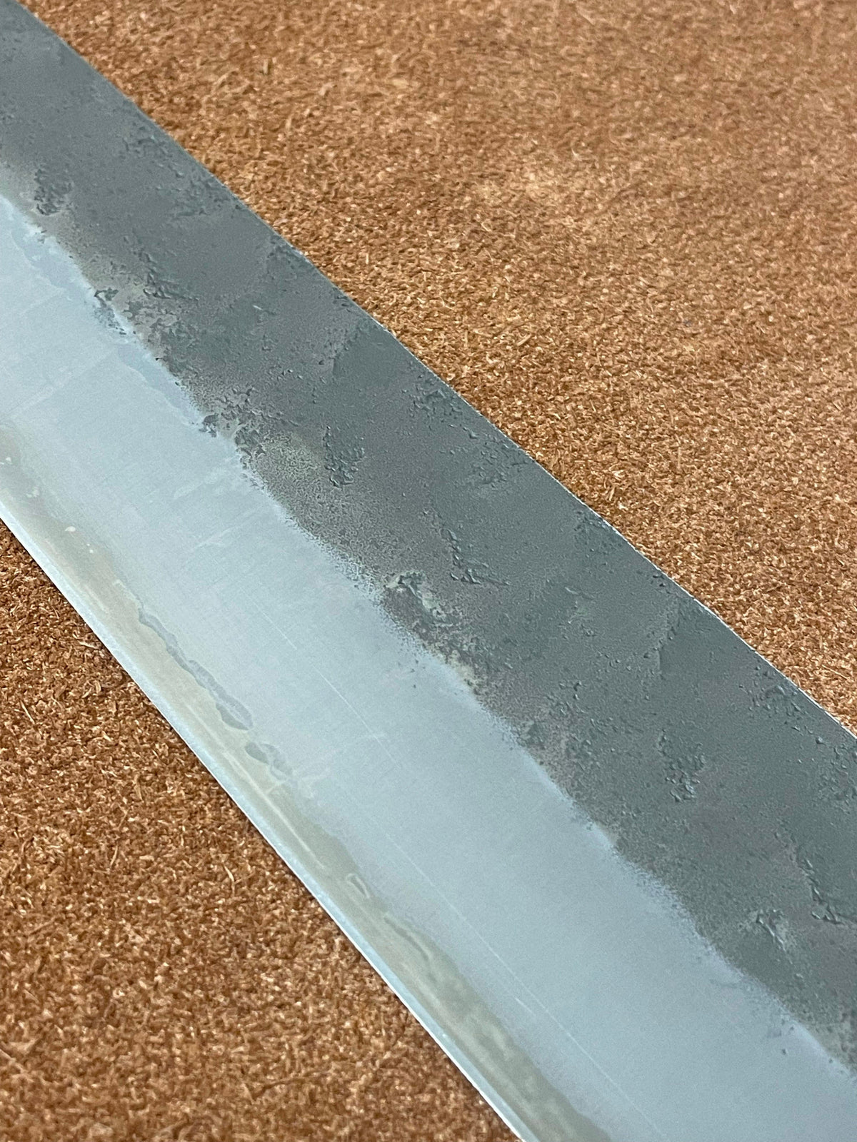 Gyuto 240 Silver3 japanilainen käsin taottu veitsenterä
