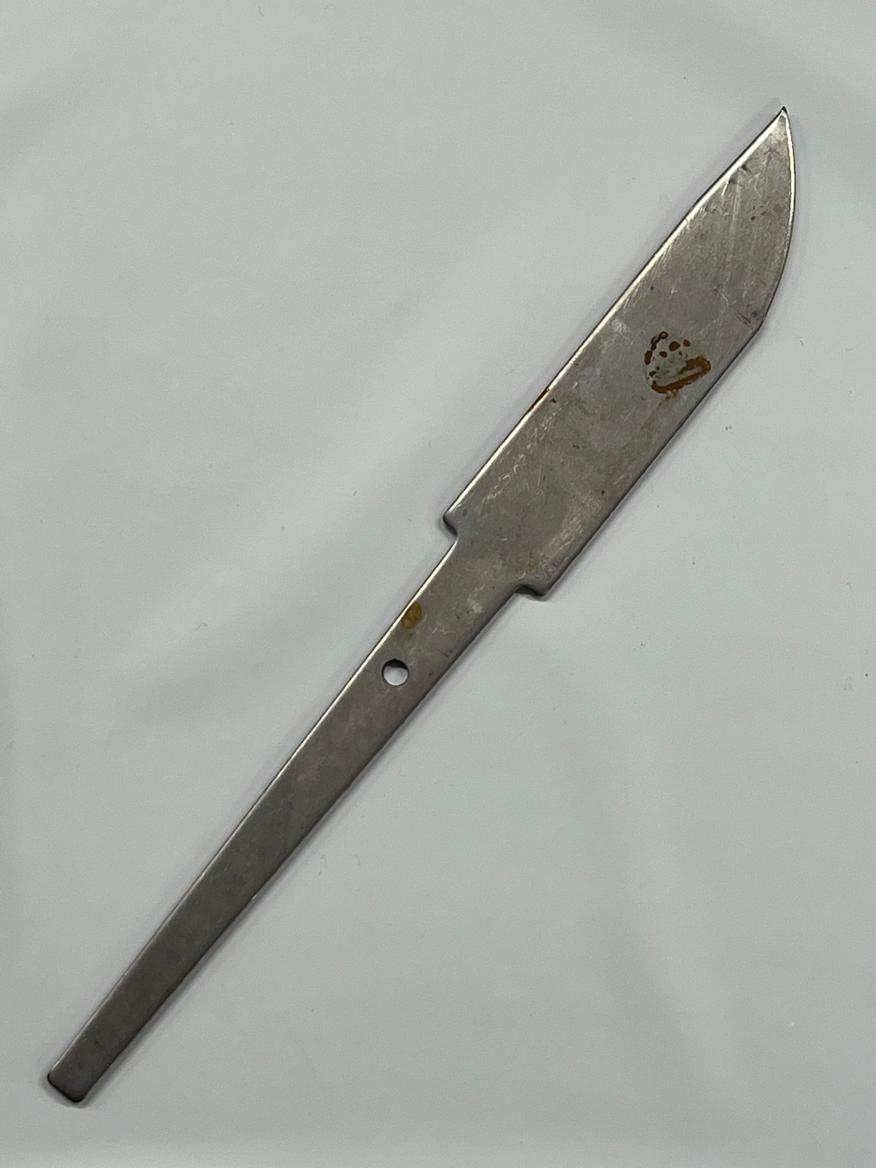 Brisa Karesuando 90mm hiomaton ja karkaisematon puukonteräaihio