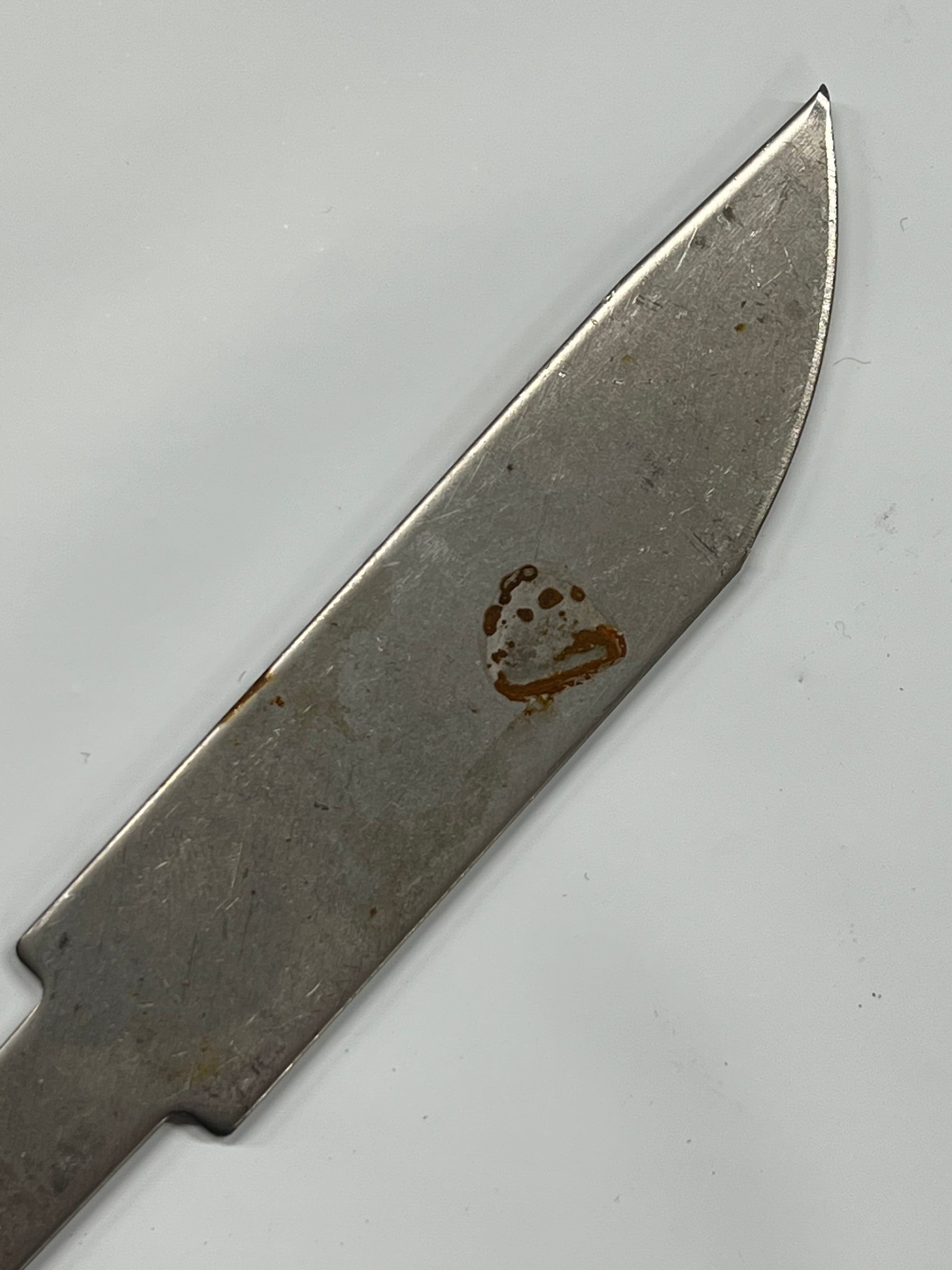 Brisa Karesuando 90mm hiomaton ja karkaisematon puukonteräaihio