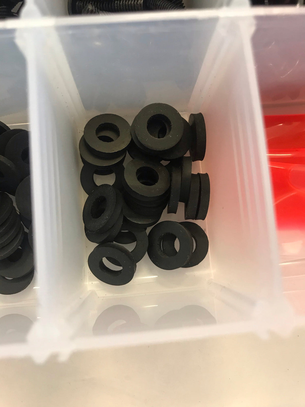 Kydex-tuppien kiinnityssarja
