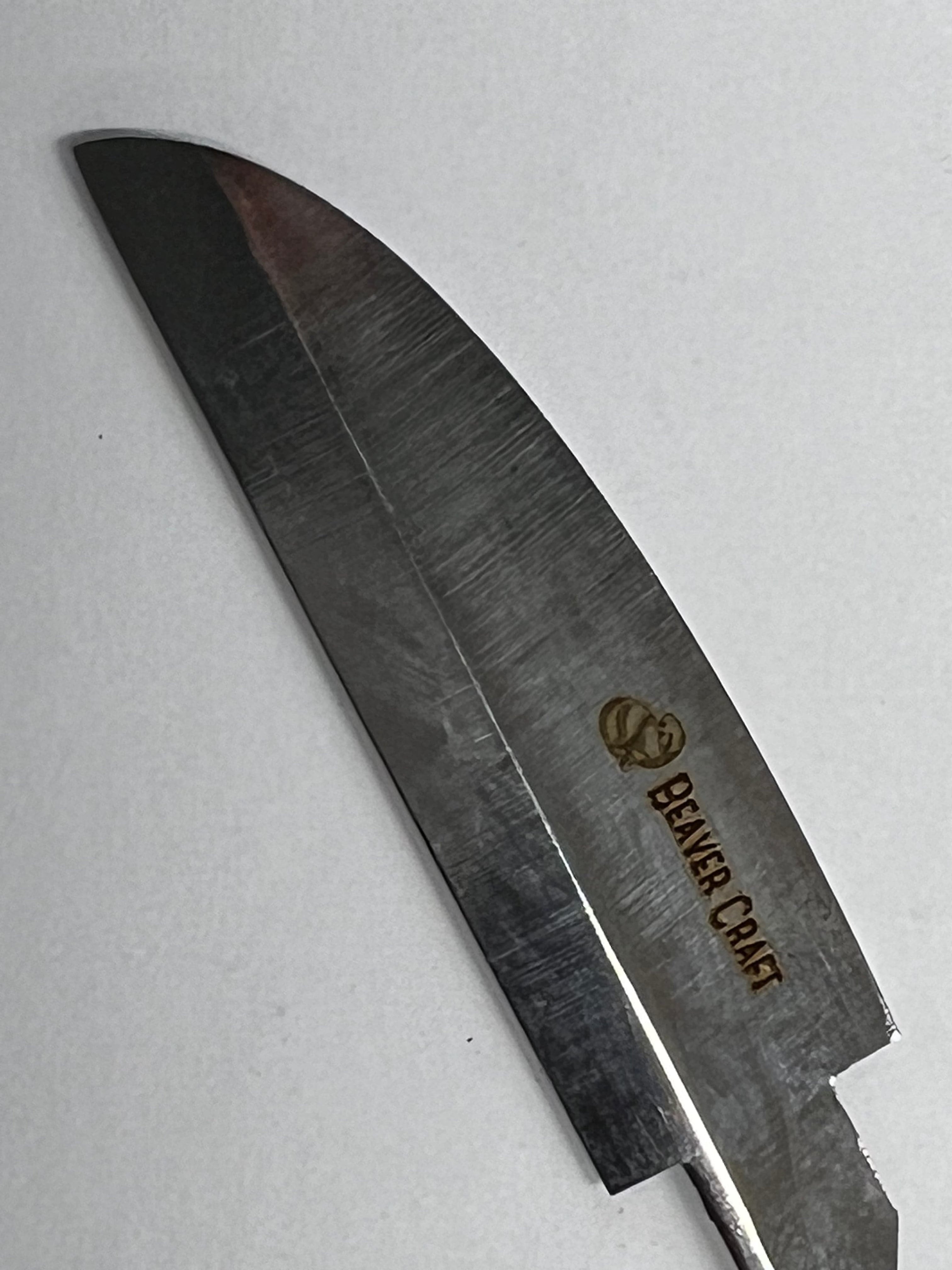 Puunveistoveitsenterä BC5 50mm Penkkiveitsi