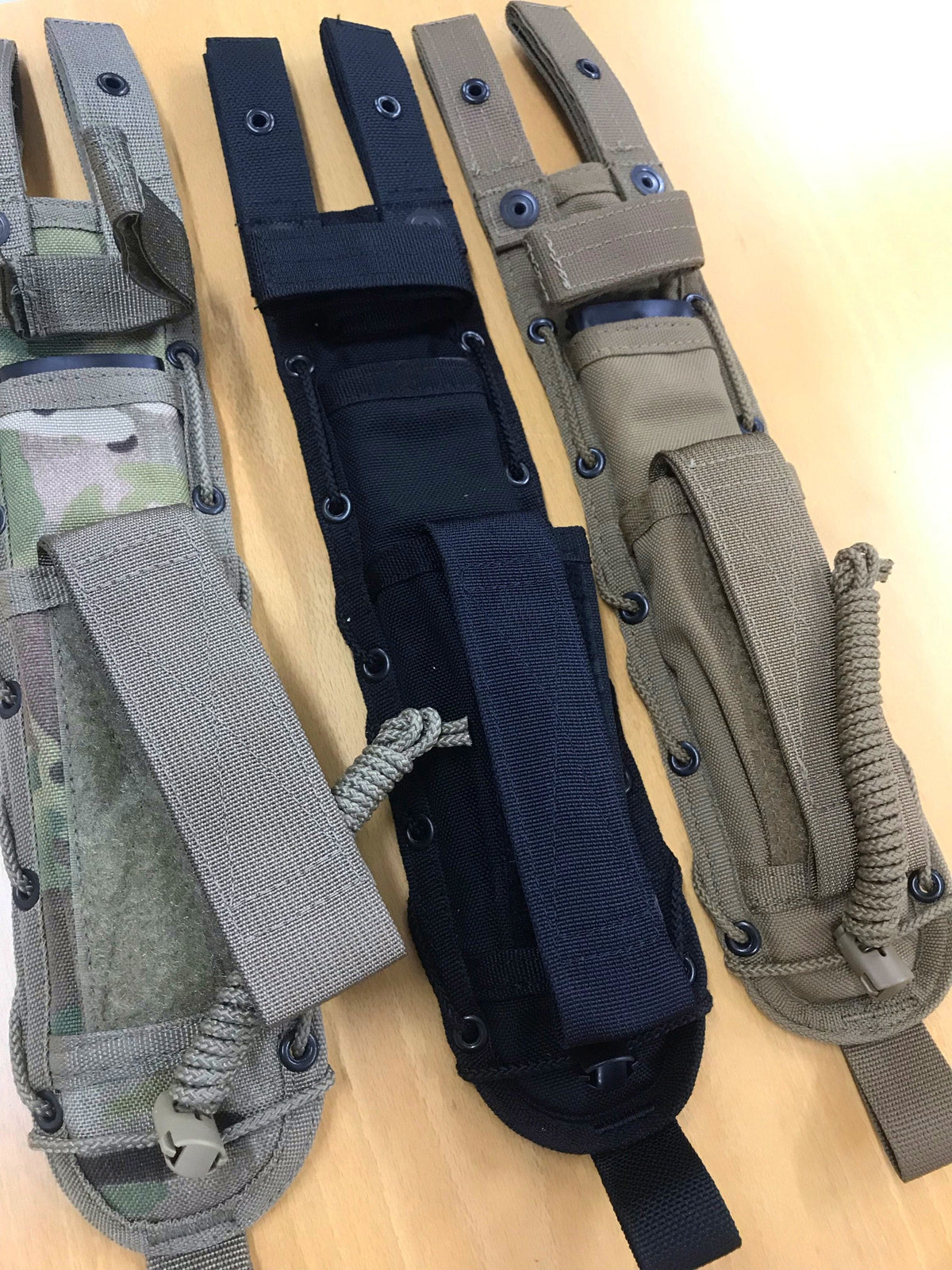Combat Master Utility -veitsituppi