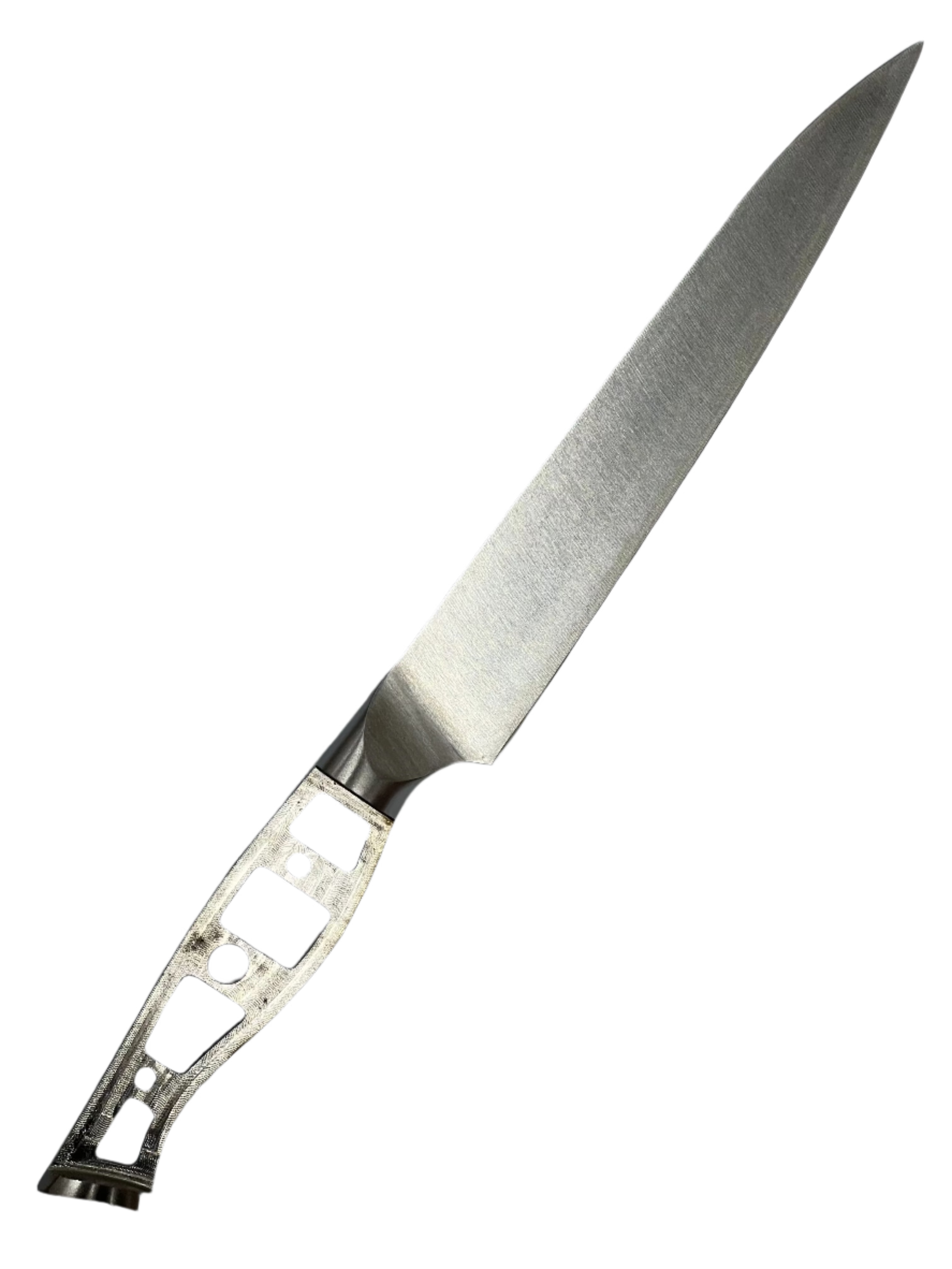 Keittiöveitsen terä - Ruostumaton keittiöveitsi 8"