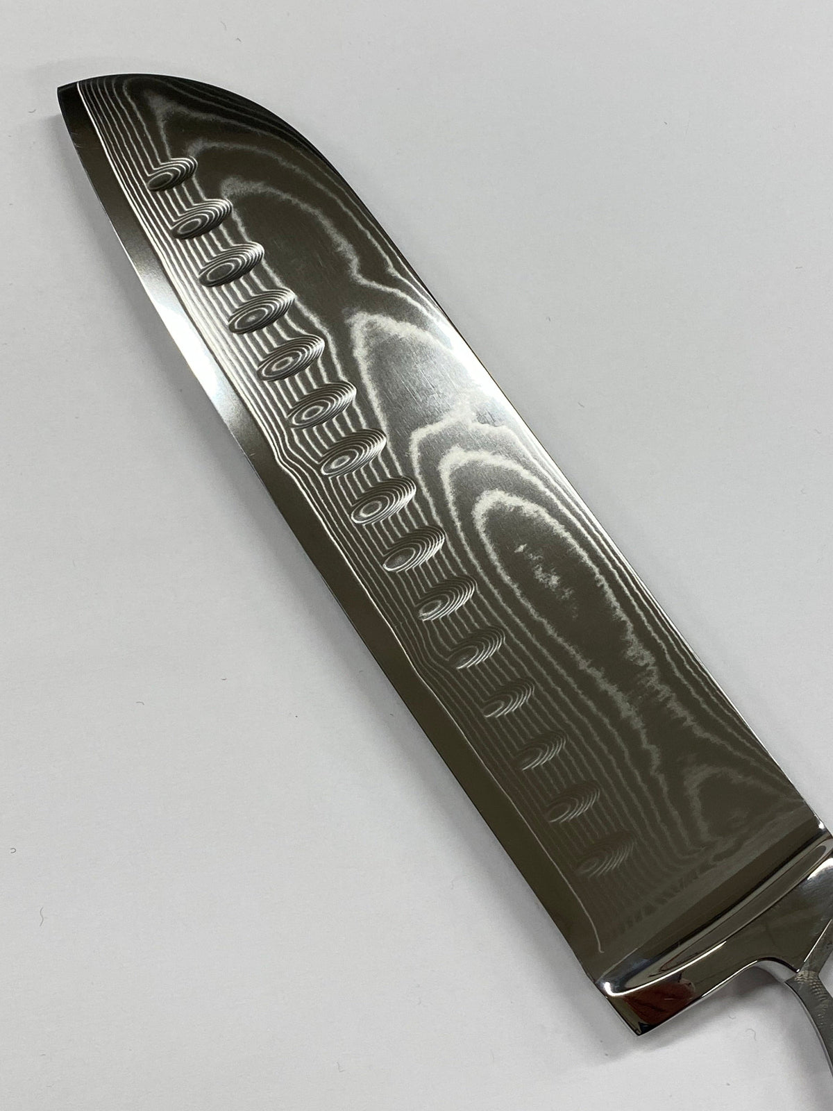 Santoku - VG10 Damask-kokkiveitsi FT1-M