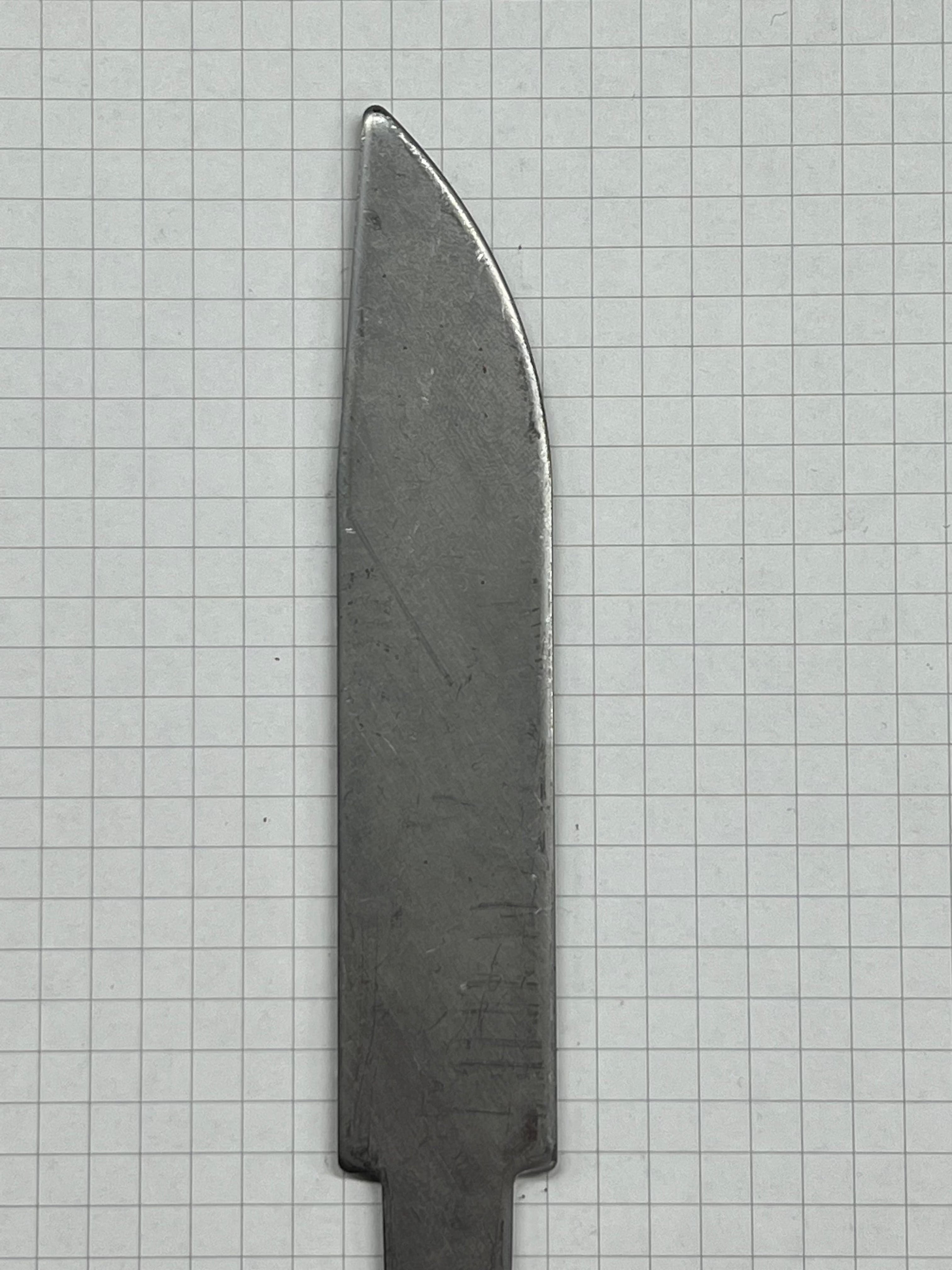 Brisa Karesuando 105 mm hiomaton ja karkaisematon teräaihio