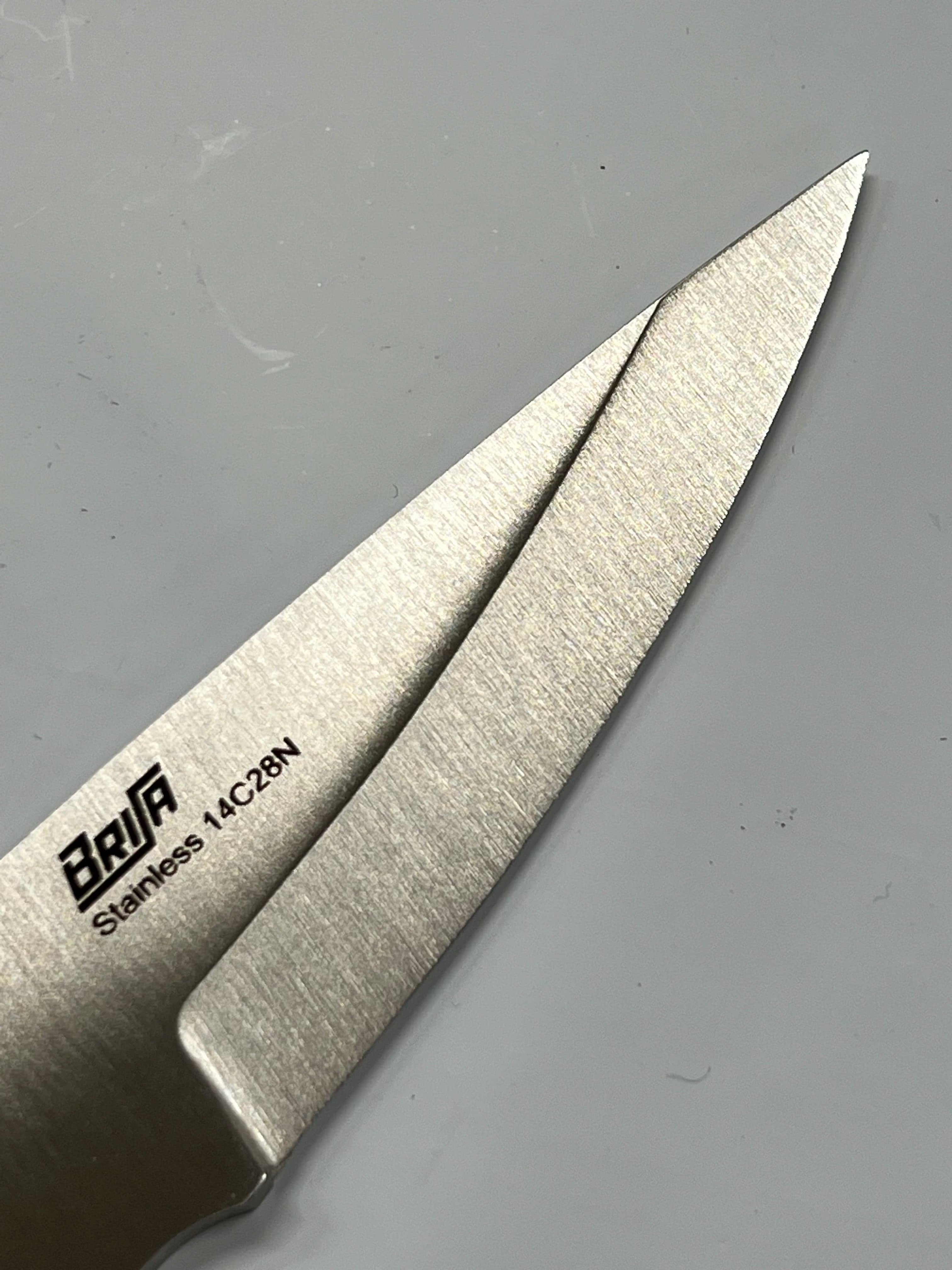 Brisa Crafter 70 ruostumaton terä