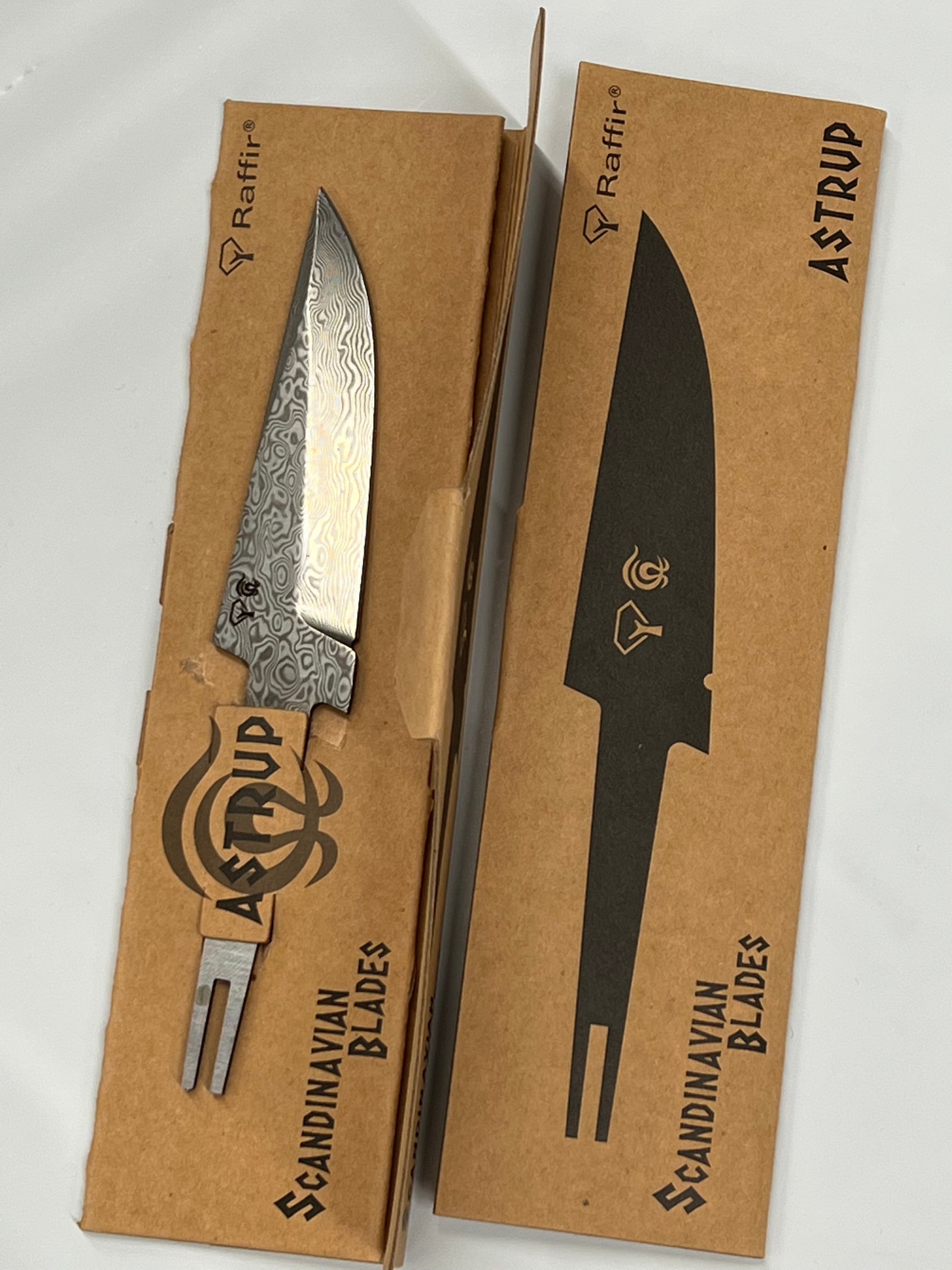Astrup 85 mm