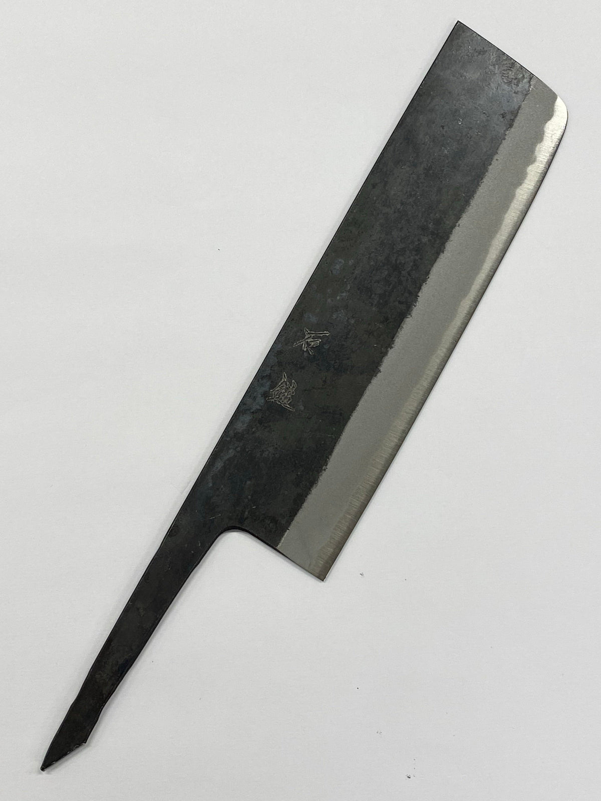 Nakiri 180 Blue 2 japanilainen käsin taottu veitsenterä