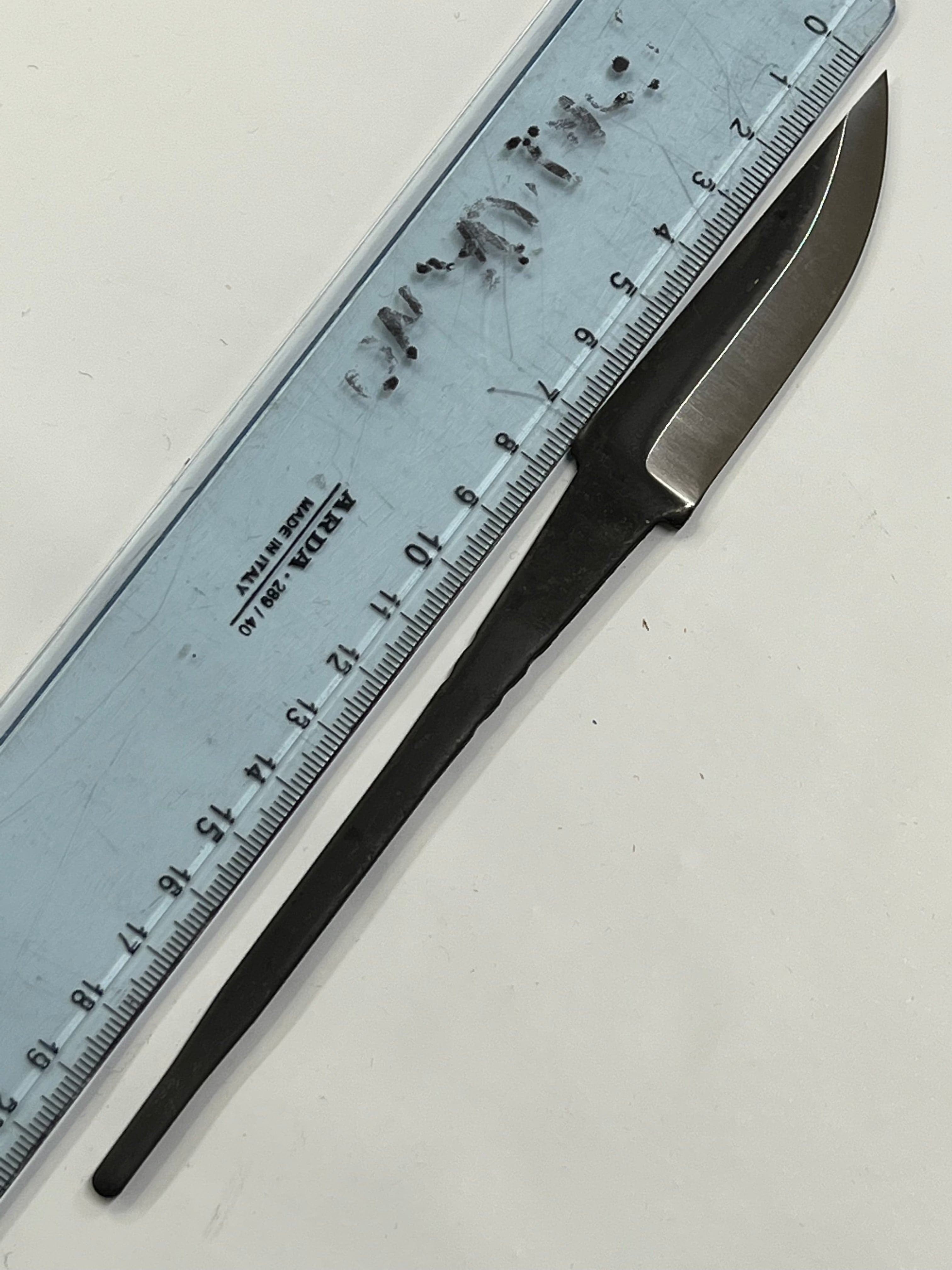 75 mm veitsenterä MR