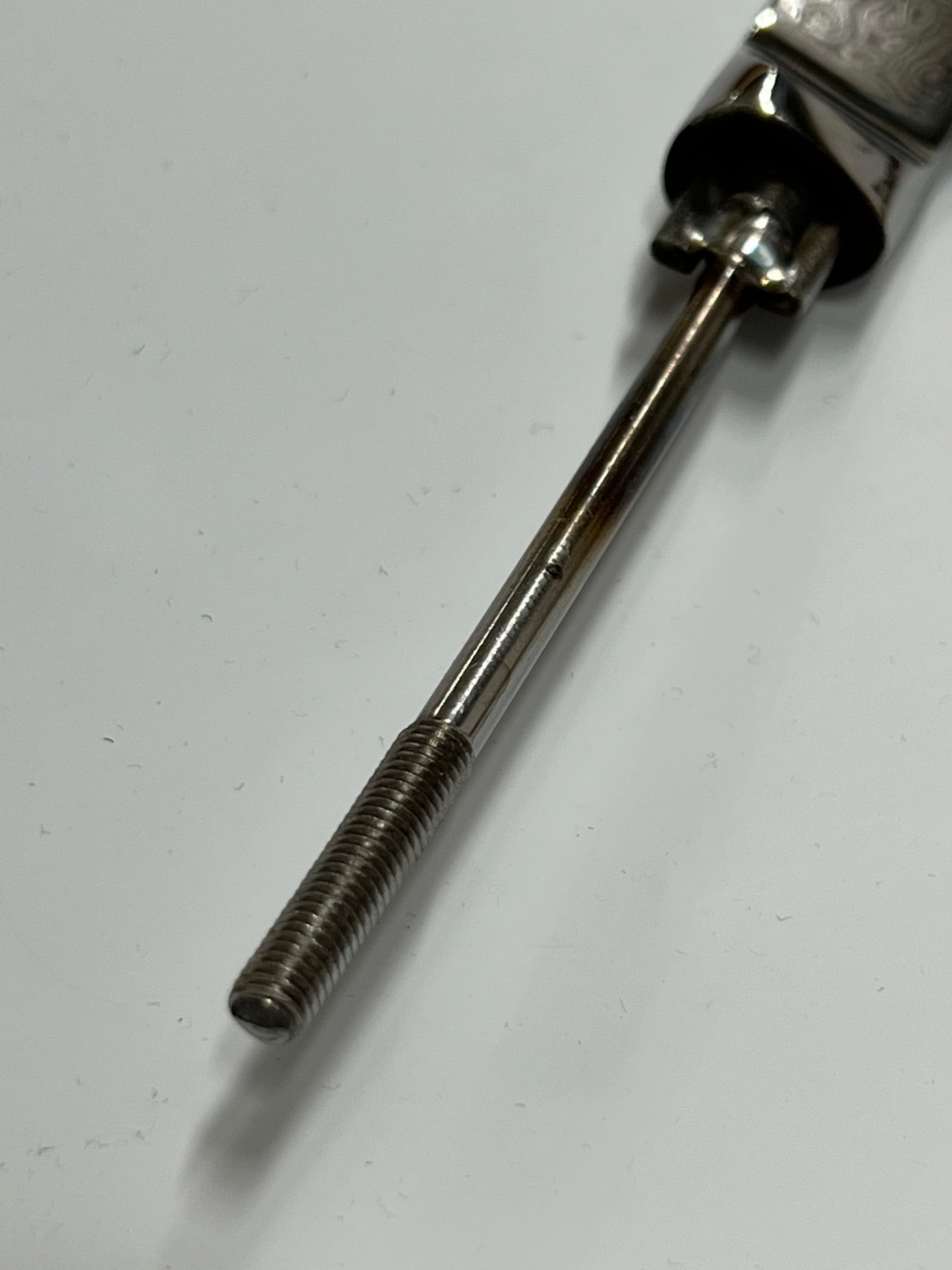 Pihviveitsen terä 5" (141 mm) - VG10-damaskiteräksinen kokkiveitsi