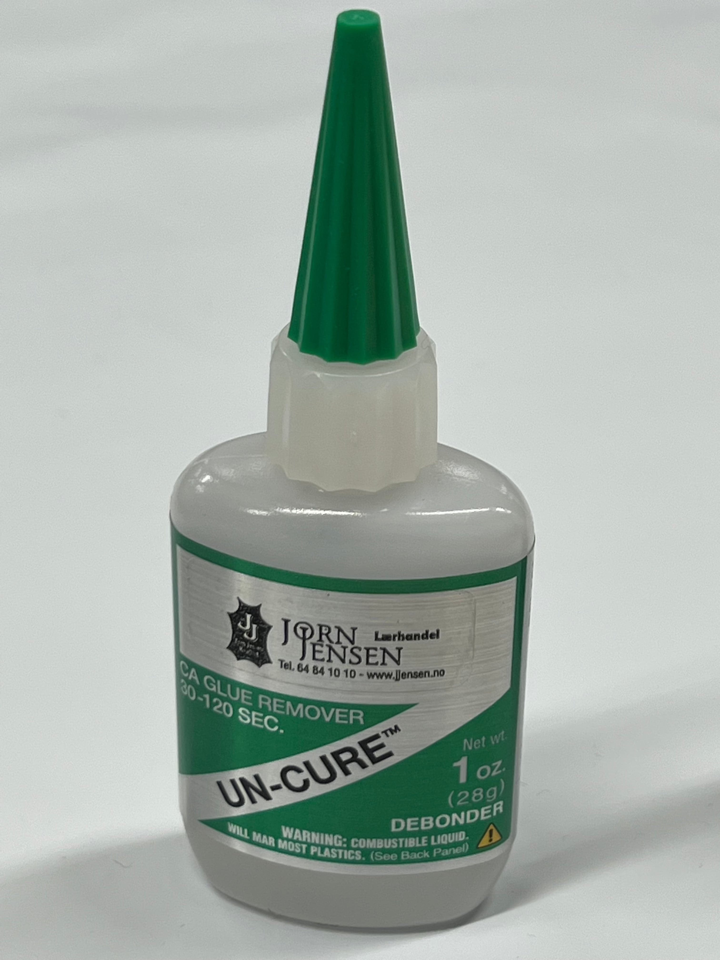 BSI Un-Cure liimanpoistoaine vihreä 28g