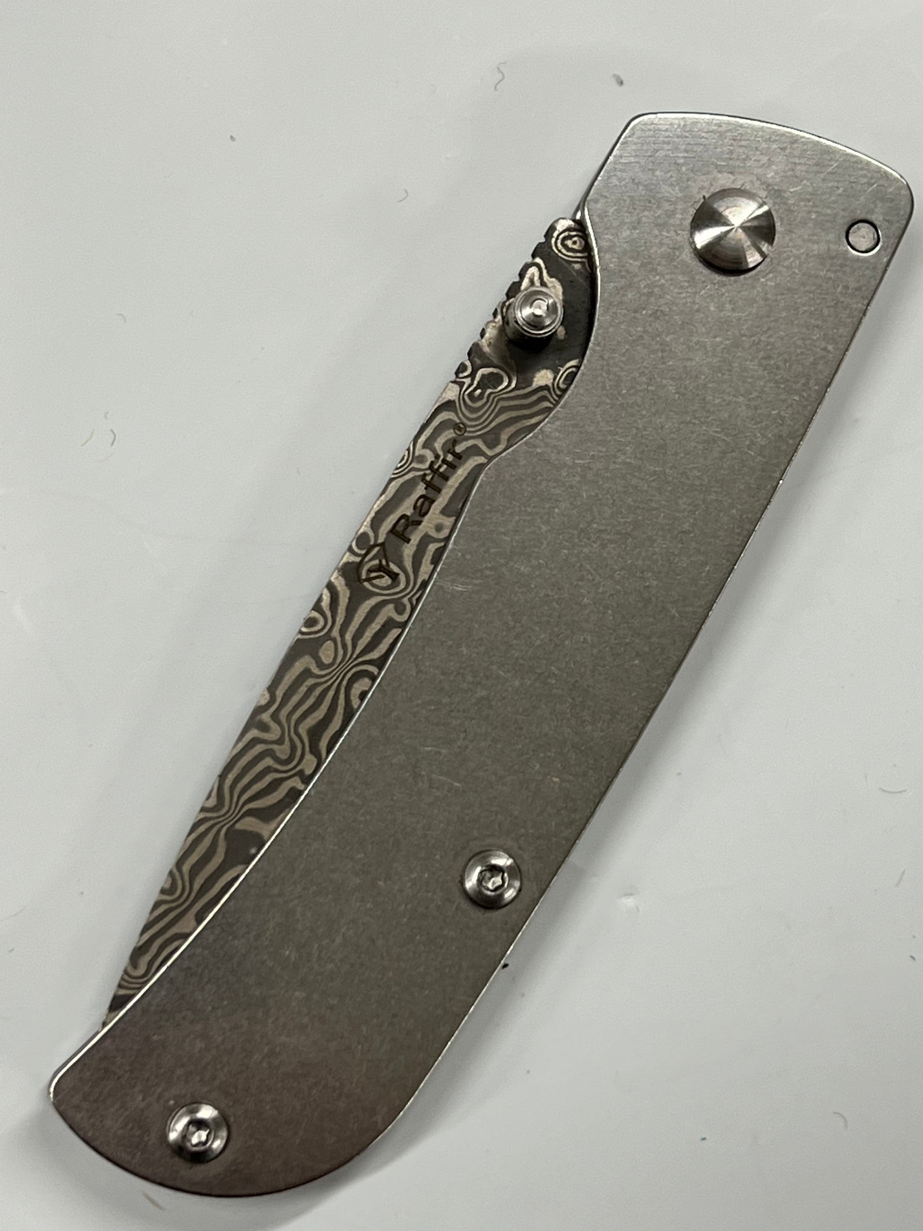 Gentleman-linkkuveitsisetti Cloud damask