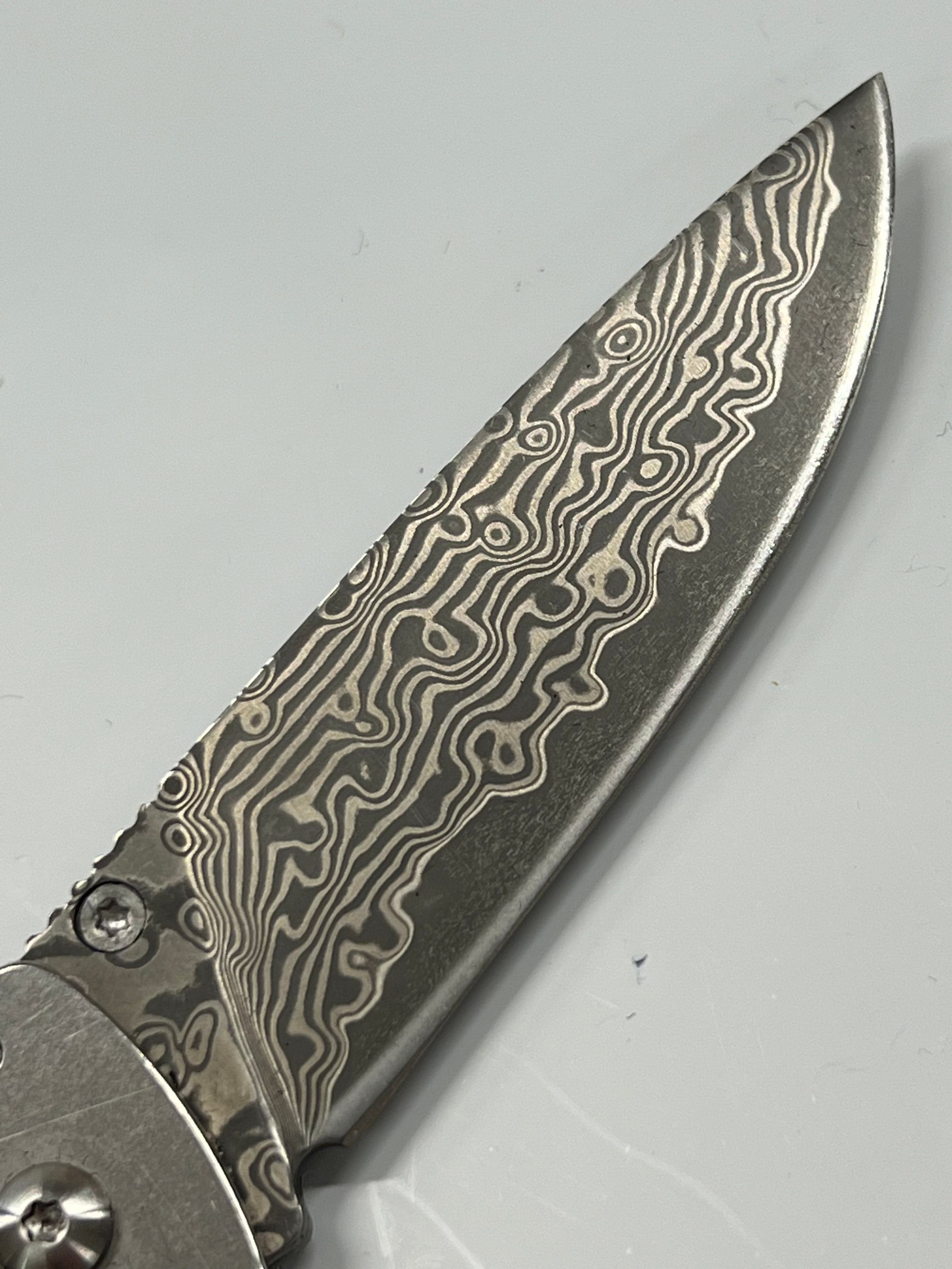 Gentleman-linkkuveitsisetti Cloud damask
