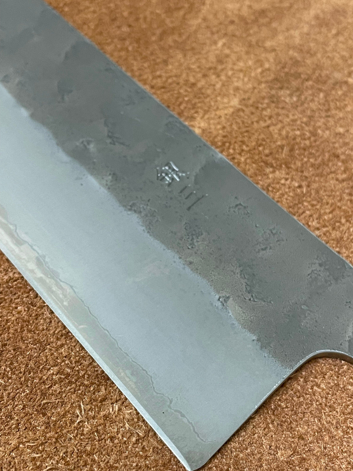 Gyuto 240 Silver3 japanilainen käsin taottu veitsenterä