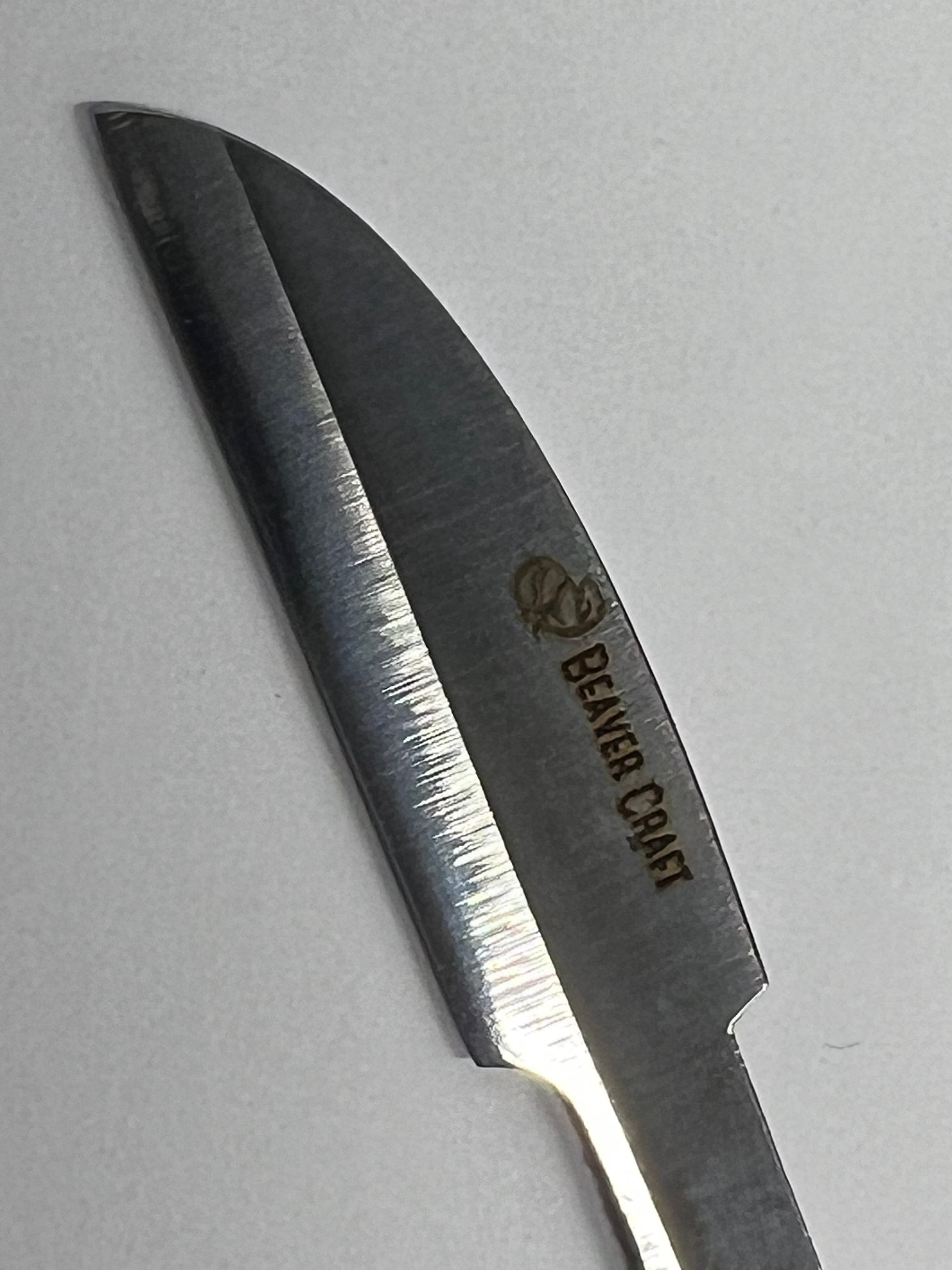 Puunveistoterä BC2 40mm Penkkiveitsi