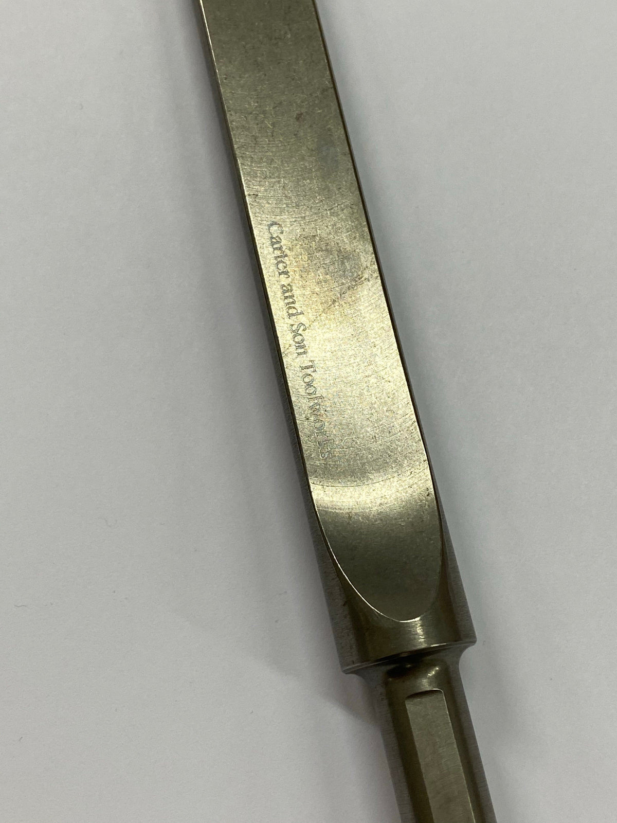 Sorvin taltta M42 High Speed Steel - Carter and Son Toolworks