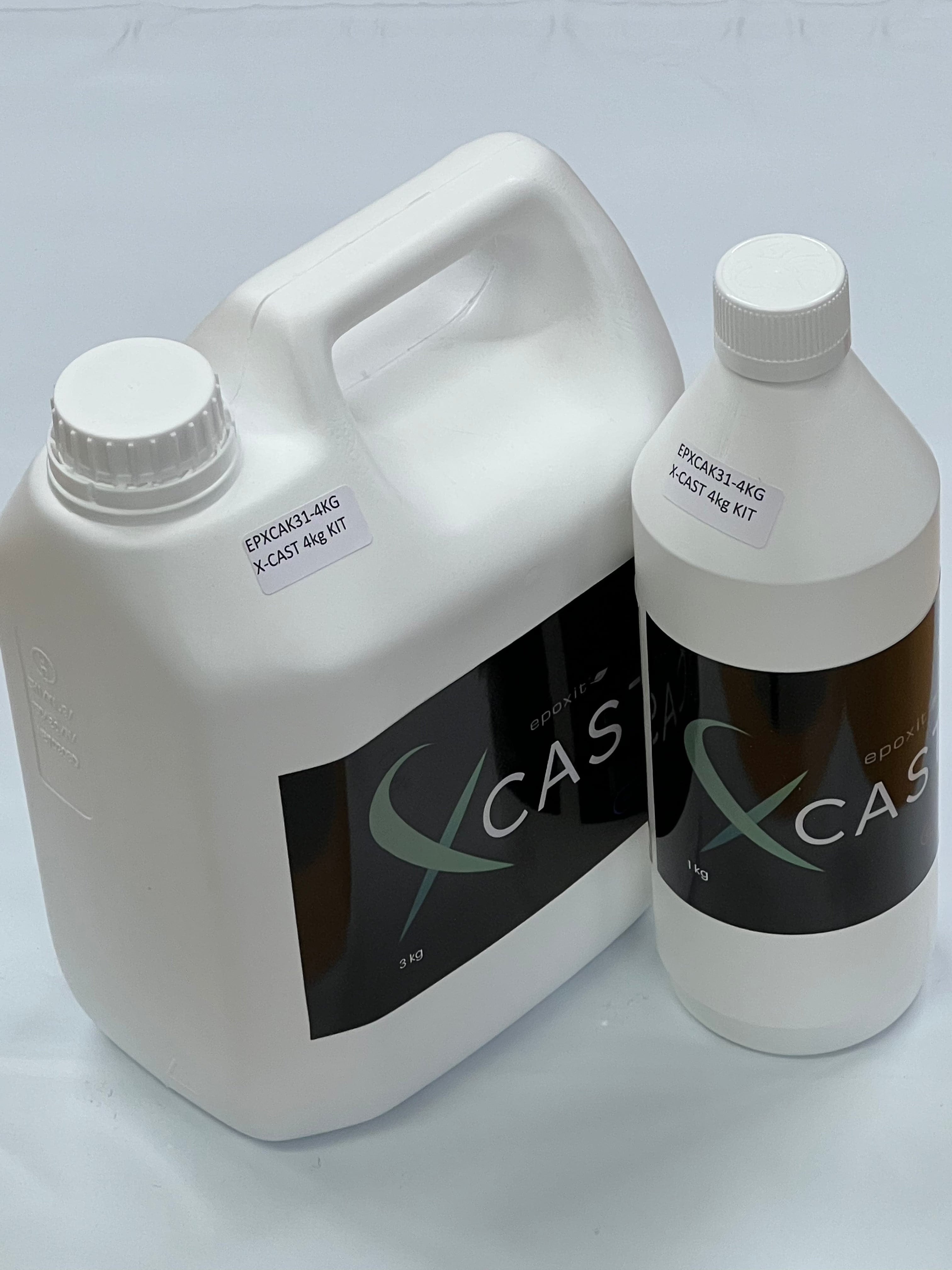 X-Cast Kirkas valuepoksihartsi