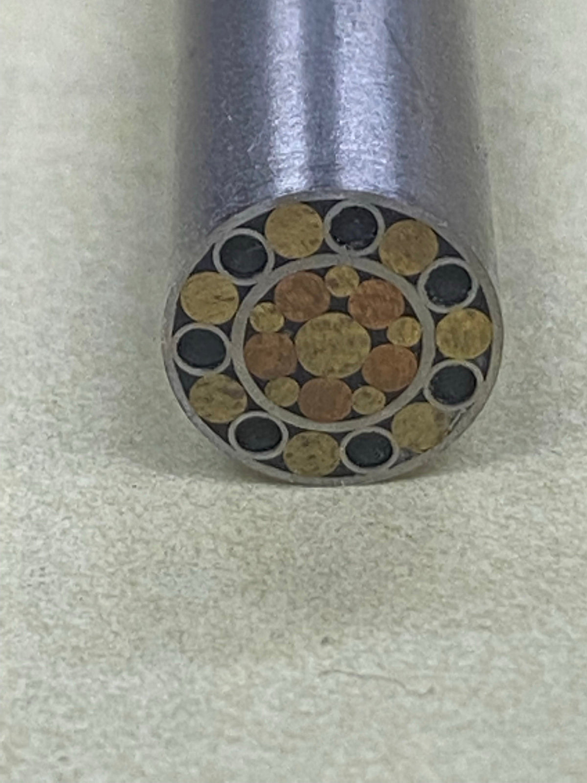Mosaikkiniitti 9,5 mm kahvakoru