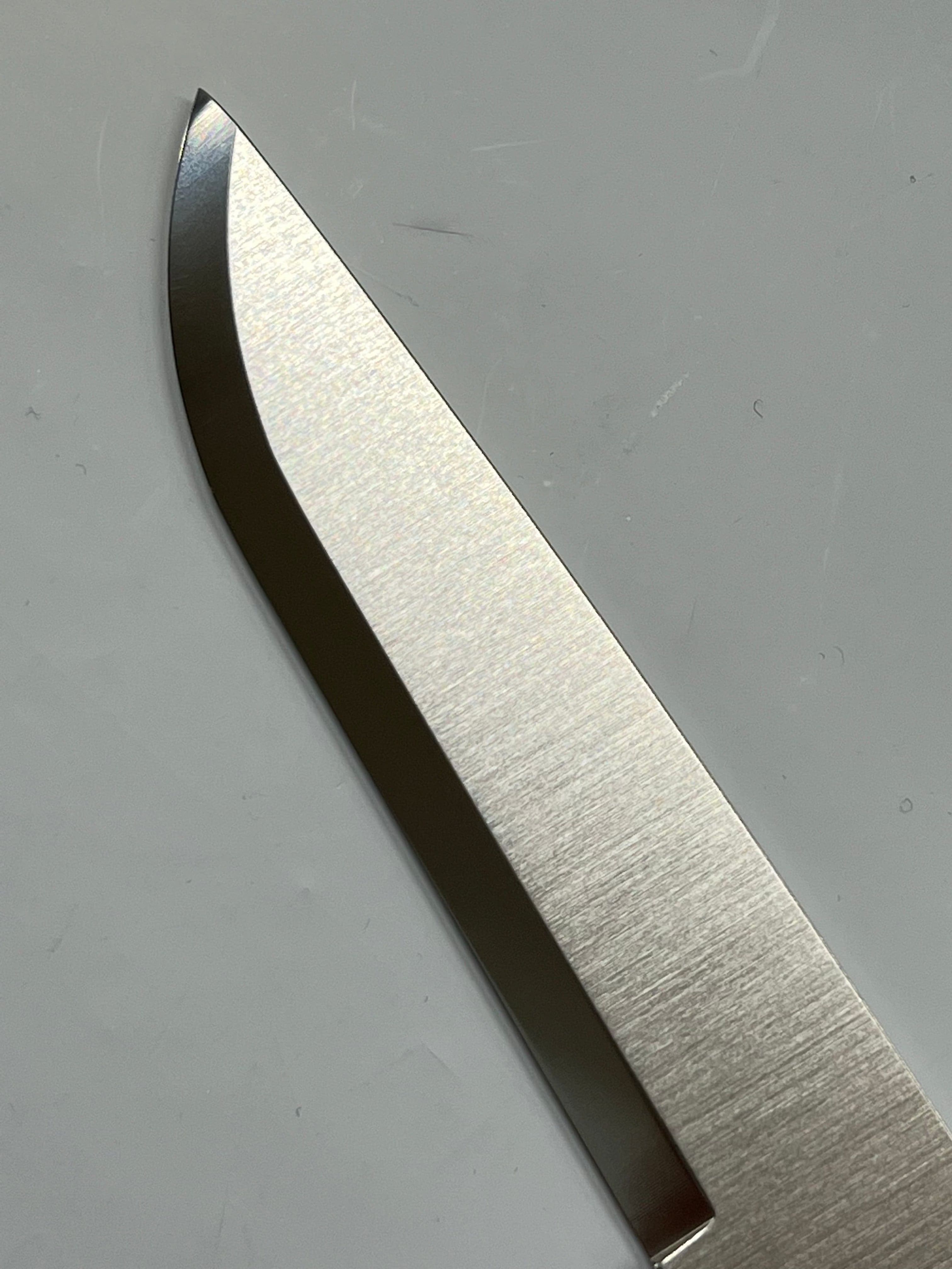 Brisa Trapper 115 Scandi Elmax ruostumaton terä