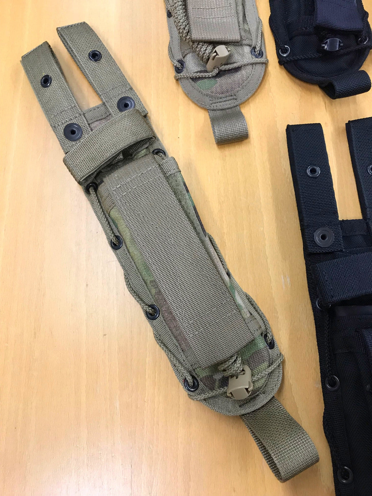 Combat Master Utility -veitsituppi