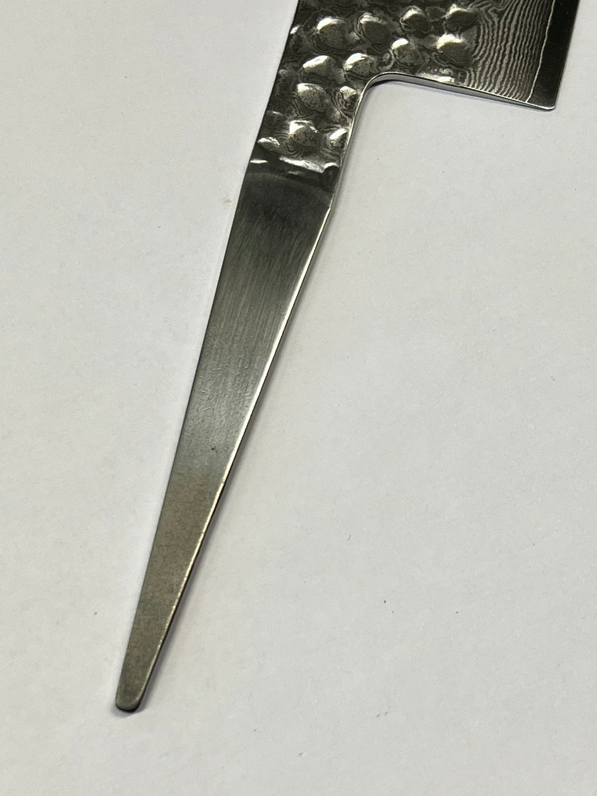 Nakiri 165 VG10 japanilainen käsin taottu veitsenterä